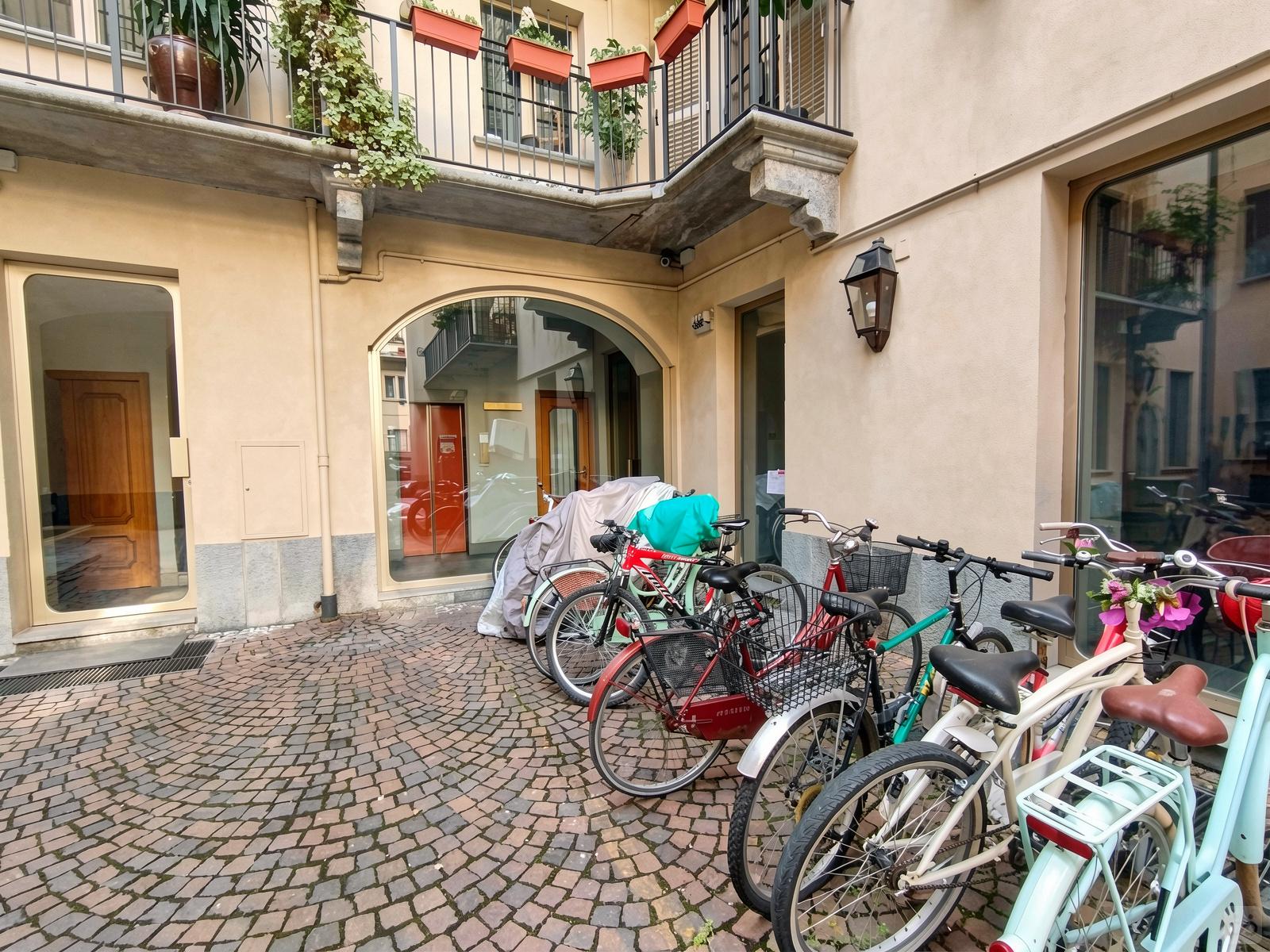 La Amplio y elegante Coliving Hub en el corazón de Turín Centro Casa