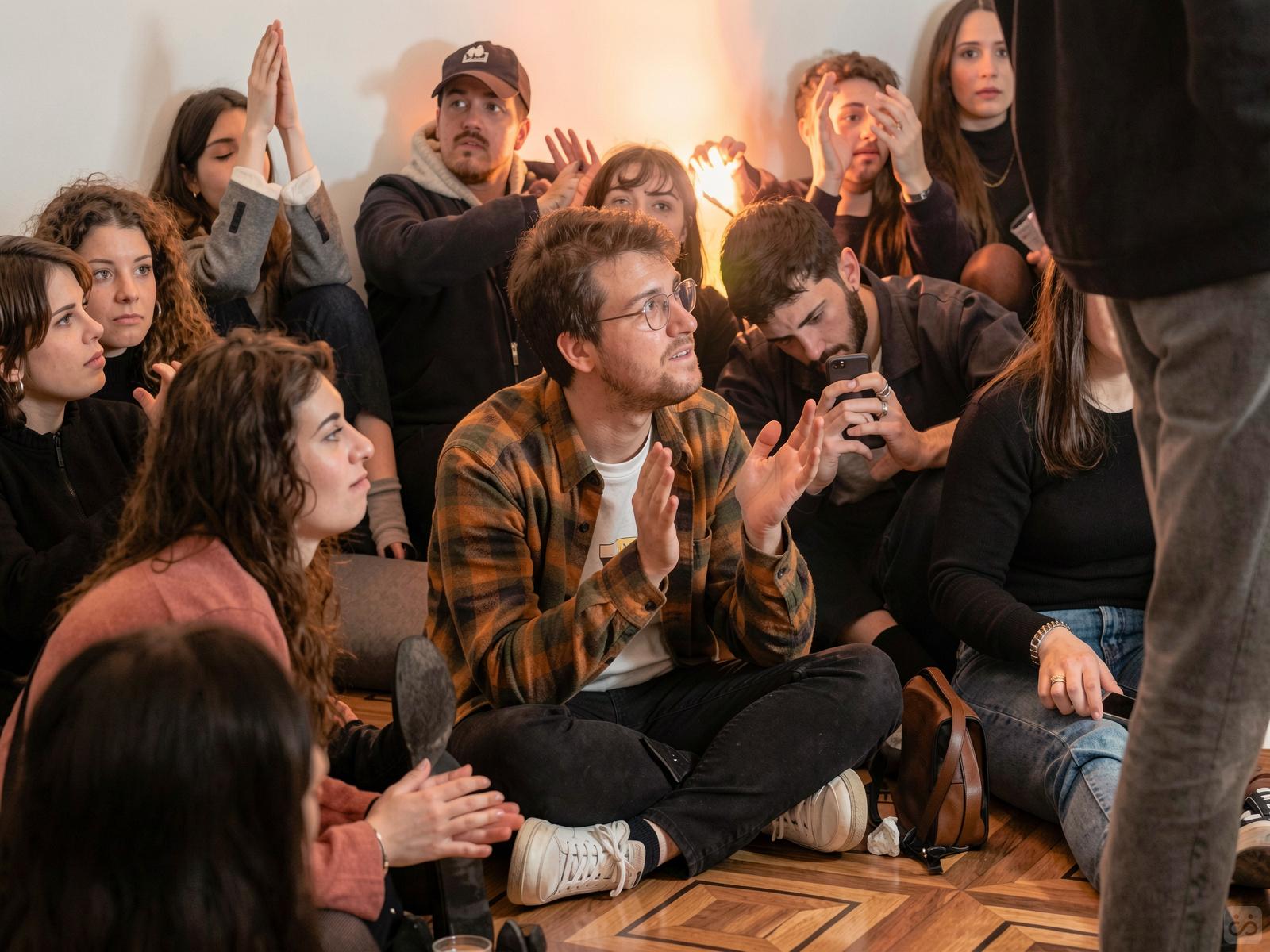 La Amplio y elegante Coliving Hub en el corazón de Turín Centro Casa