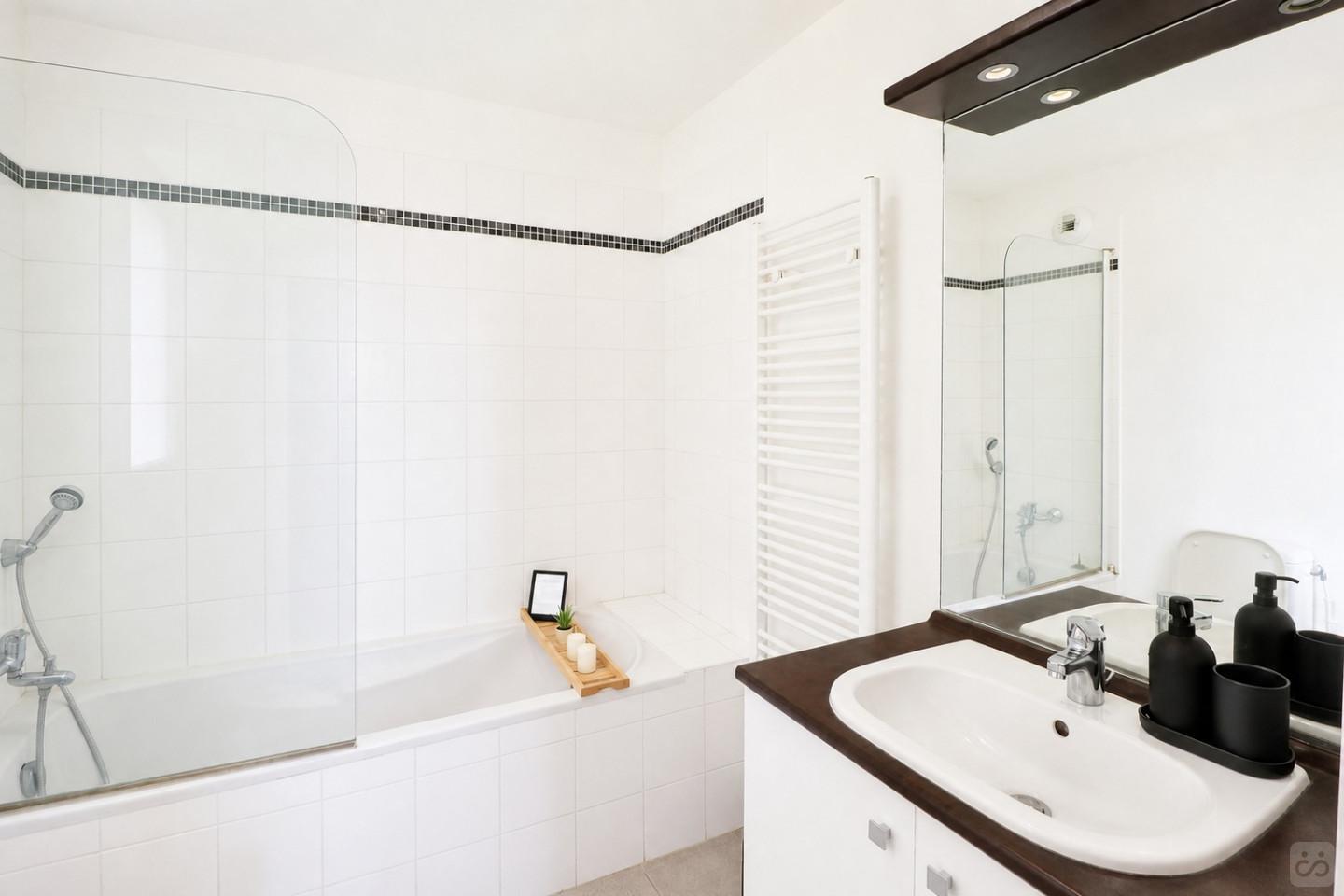 Das Schöne 137 m² große Maisonette-Wohnung in Coliving in Lille Haus