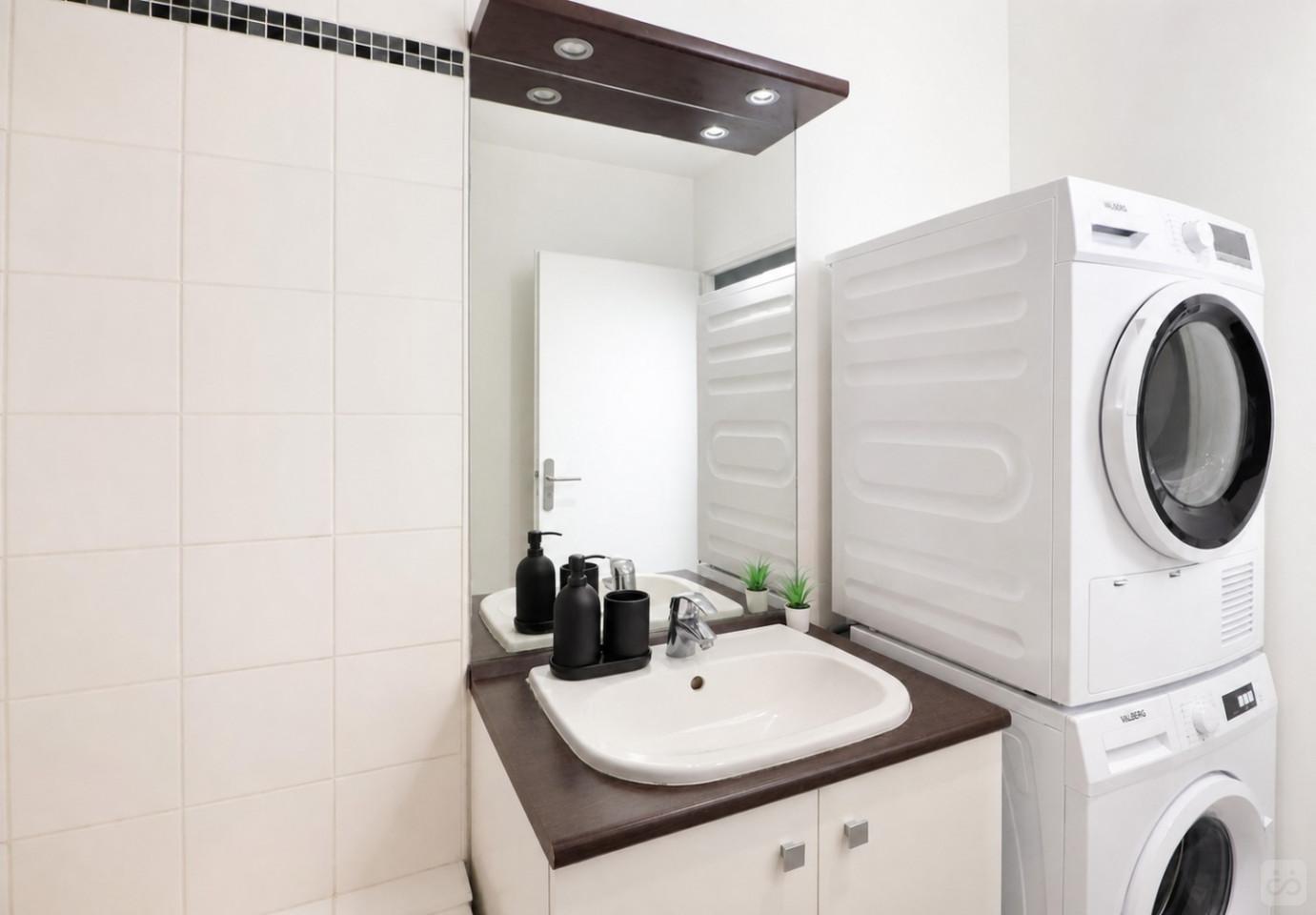 Das Schöne 137 m² große Maisonette-Wohnung in Coliving in Lille Haus