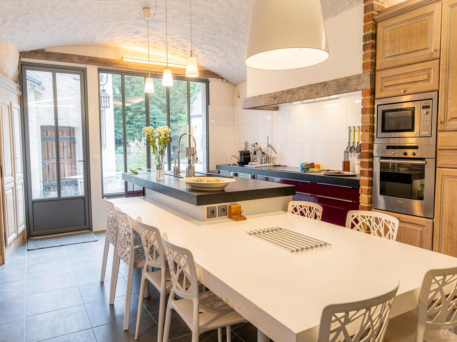Langeais Home