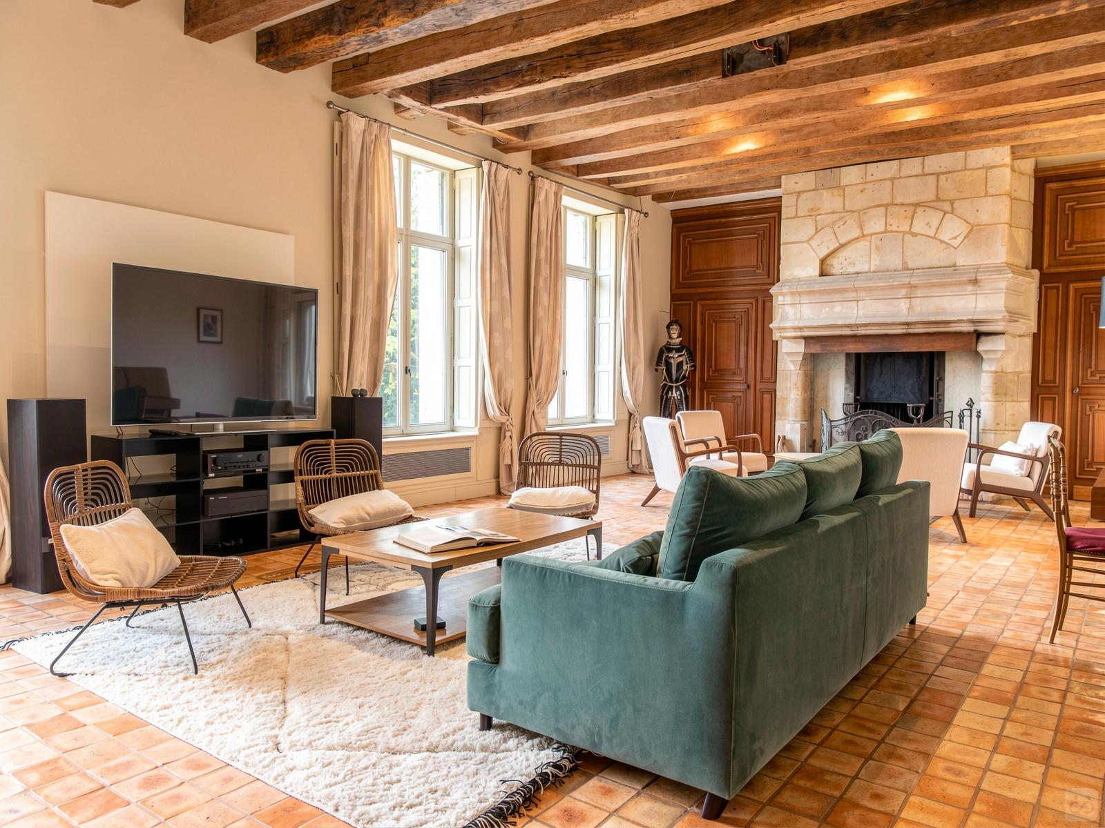 Langeais Home