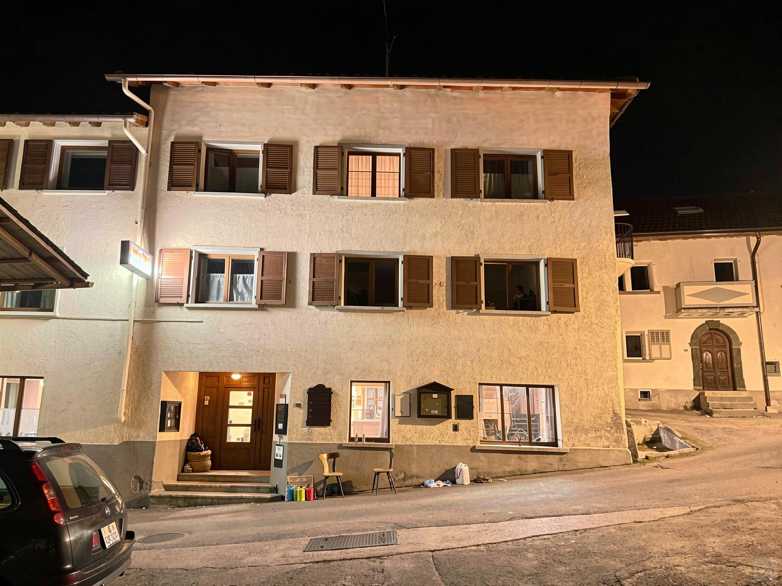 Fond de Ville Home
