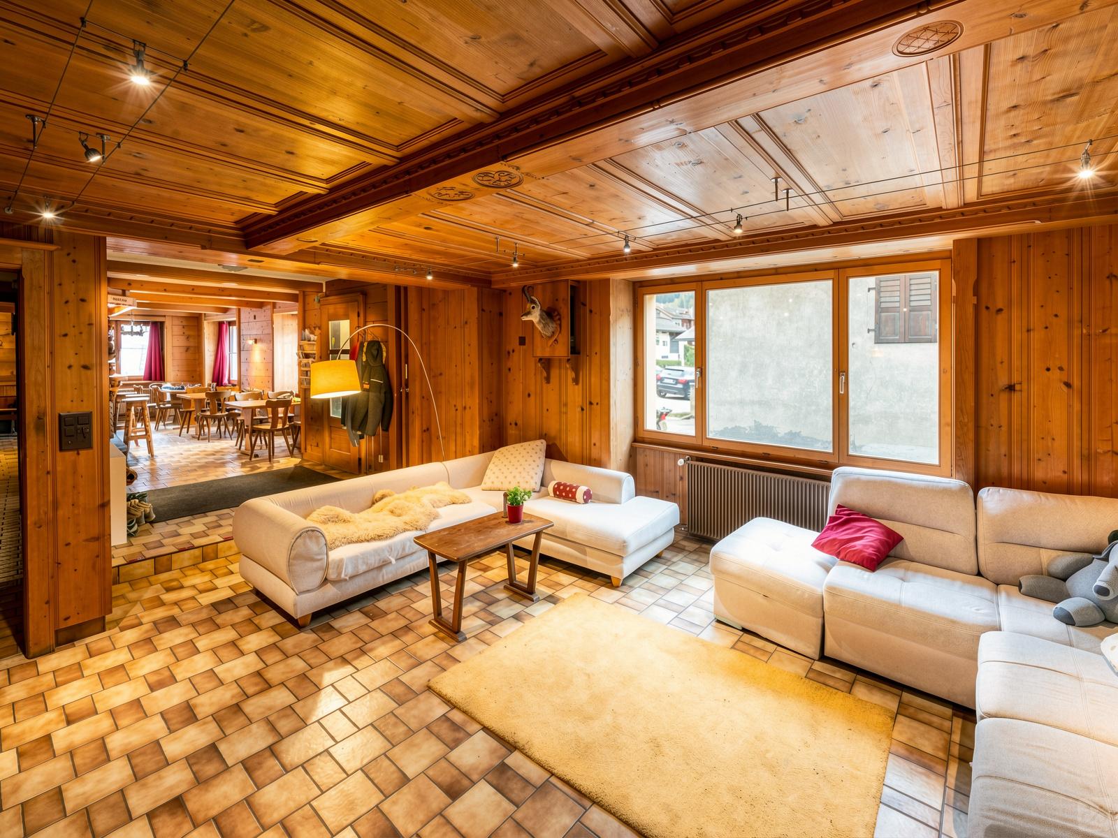 Fond de Ville Home