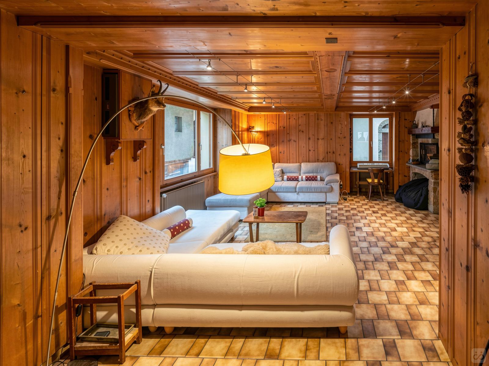 Fond de Ville Home