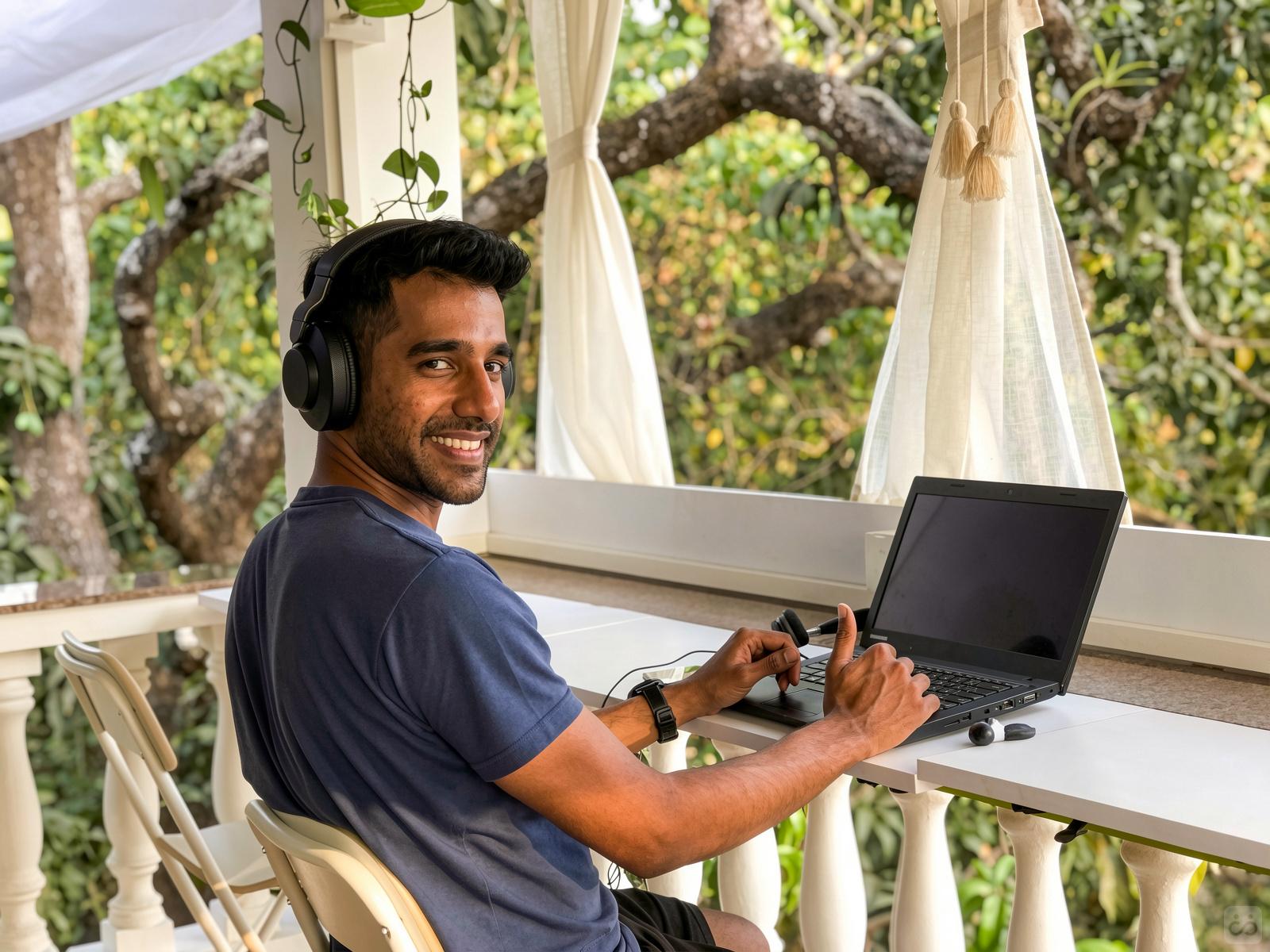 La Splendida casa vibrante con spazi di lavoro e giardino Residenza