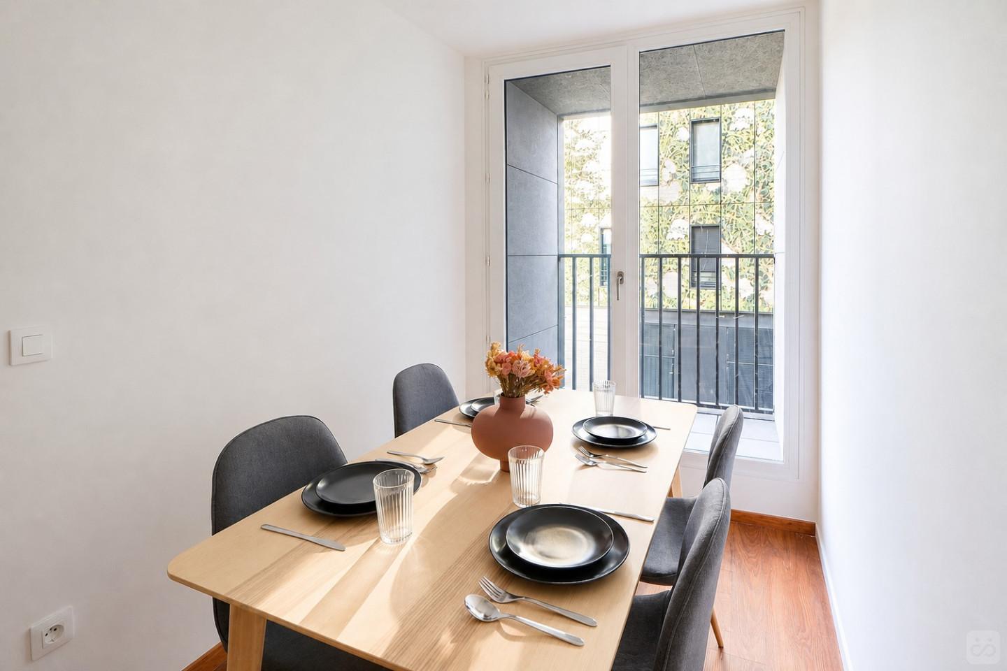 Das Superb 80 m² Wohnung in coliving im Zentrum von Lille Haus