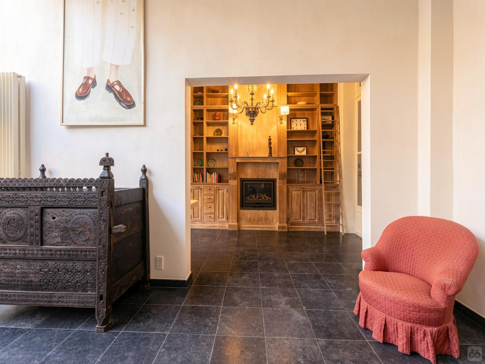 La Impresionante casa cerca del centro de la ciudad Residencia