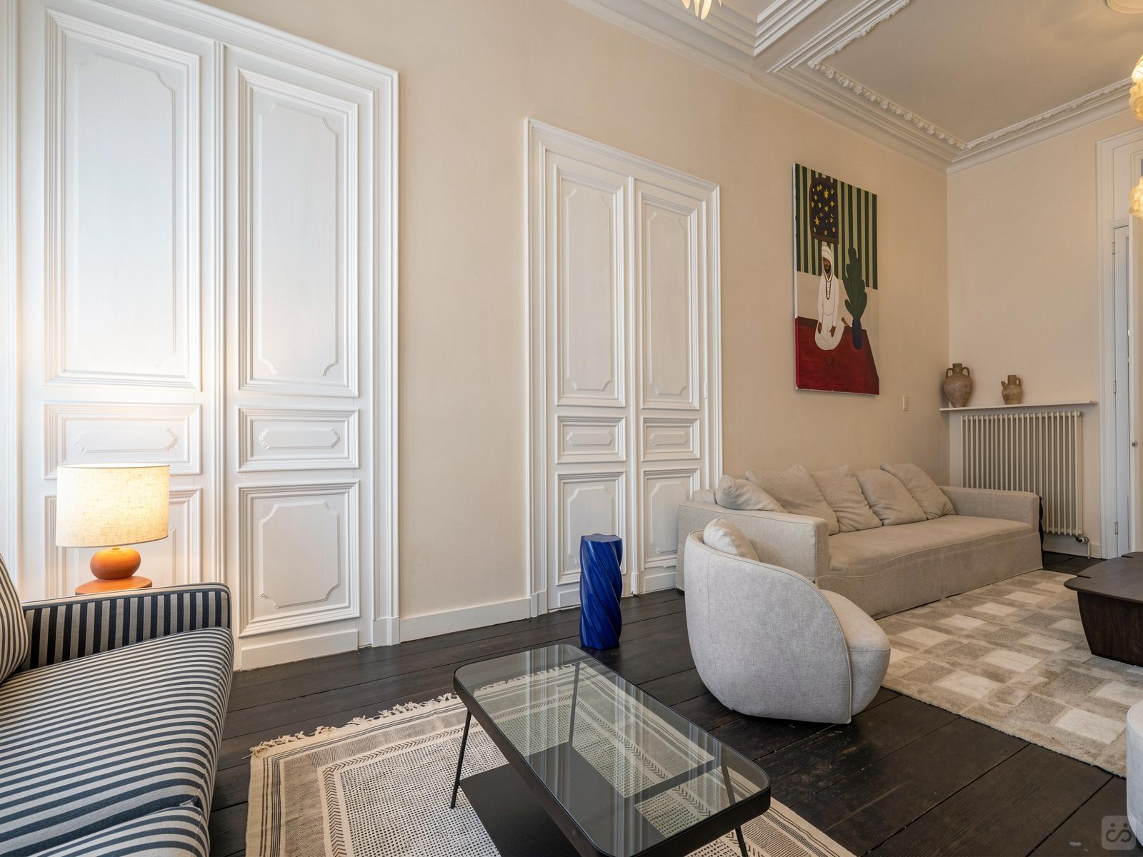 La Impresionante casa cerca del centro de la ciudad Residencia