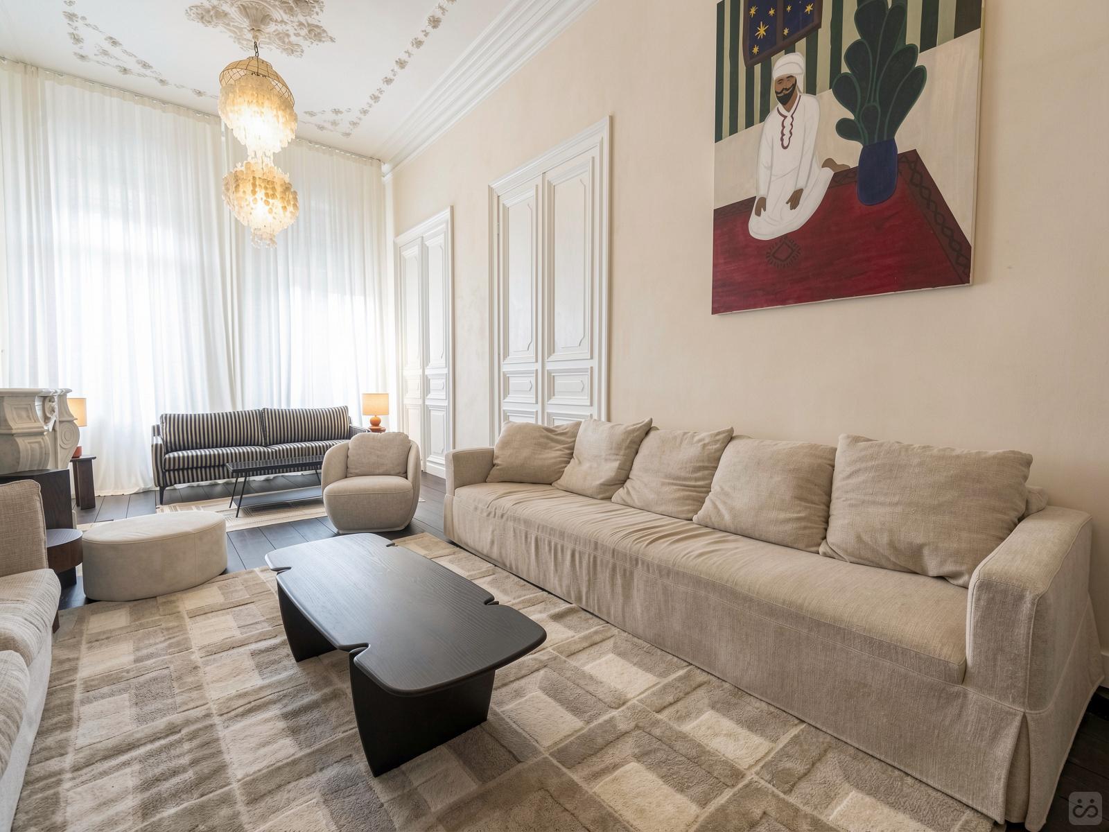 La Impresionante casa cerca del centro de la ciudad Residencia