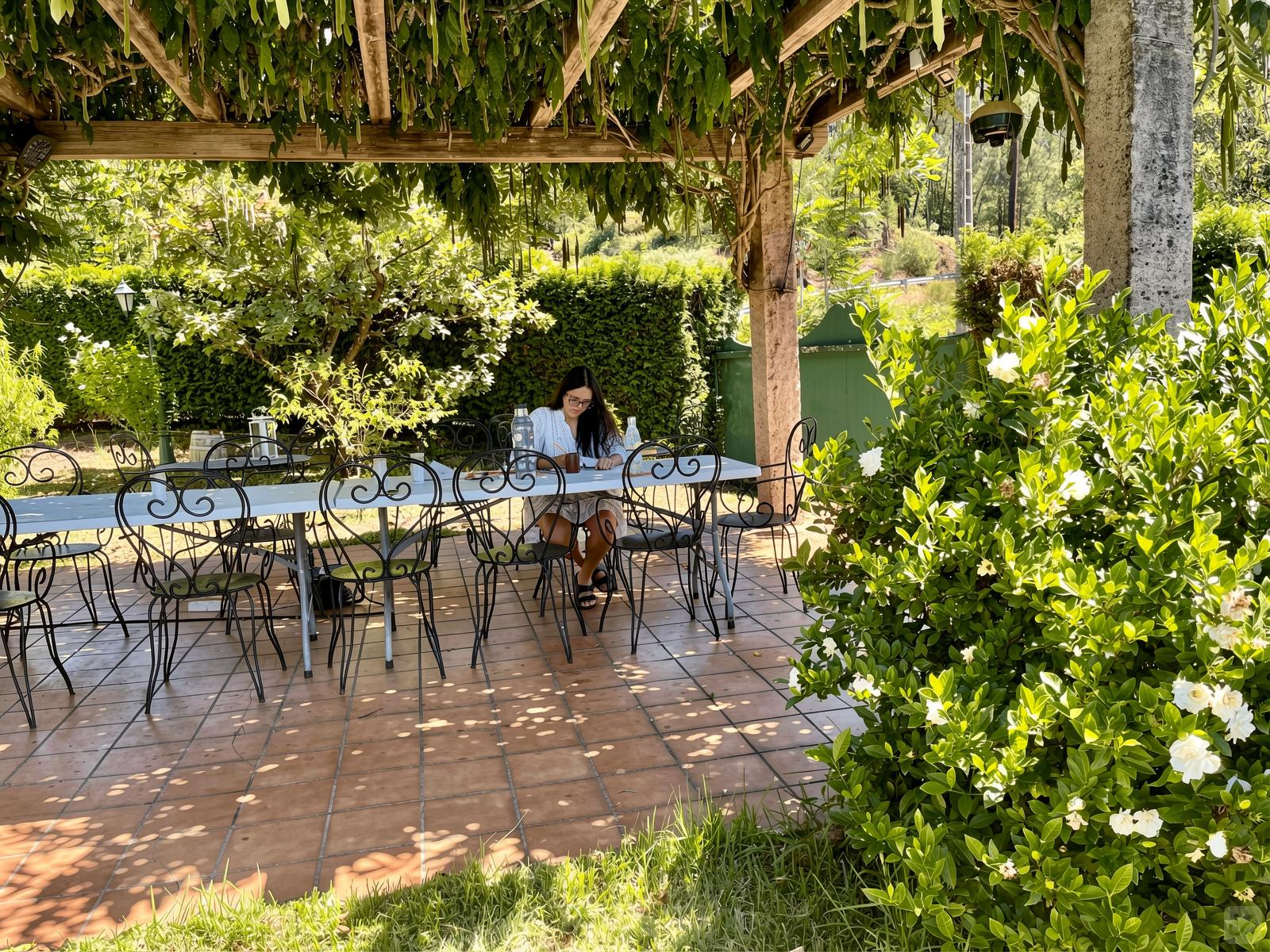 Pousa-Crecente Residence