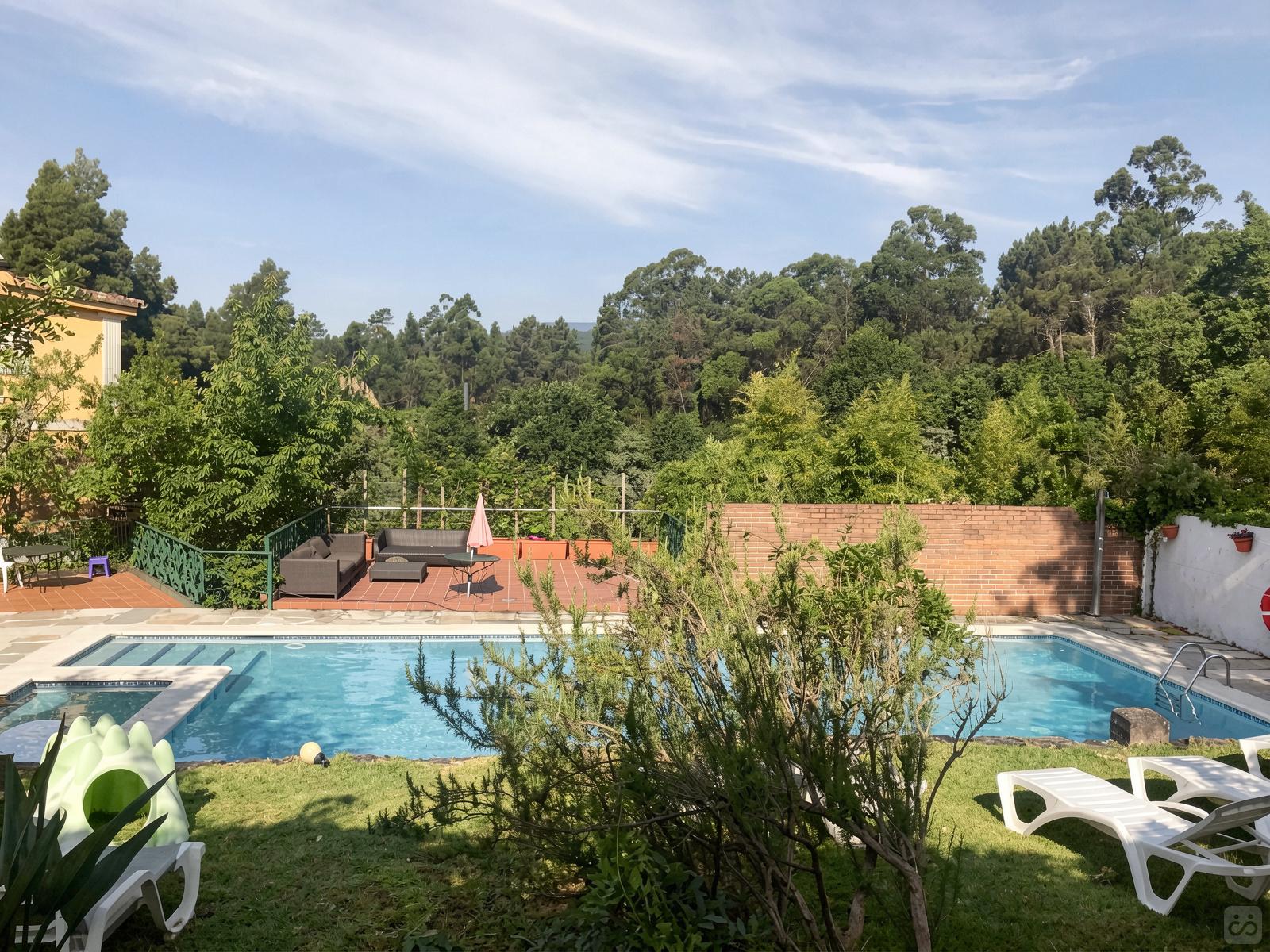 Pousa-Crecente Residence