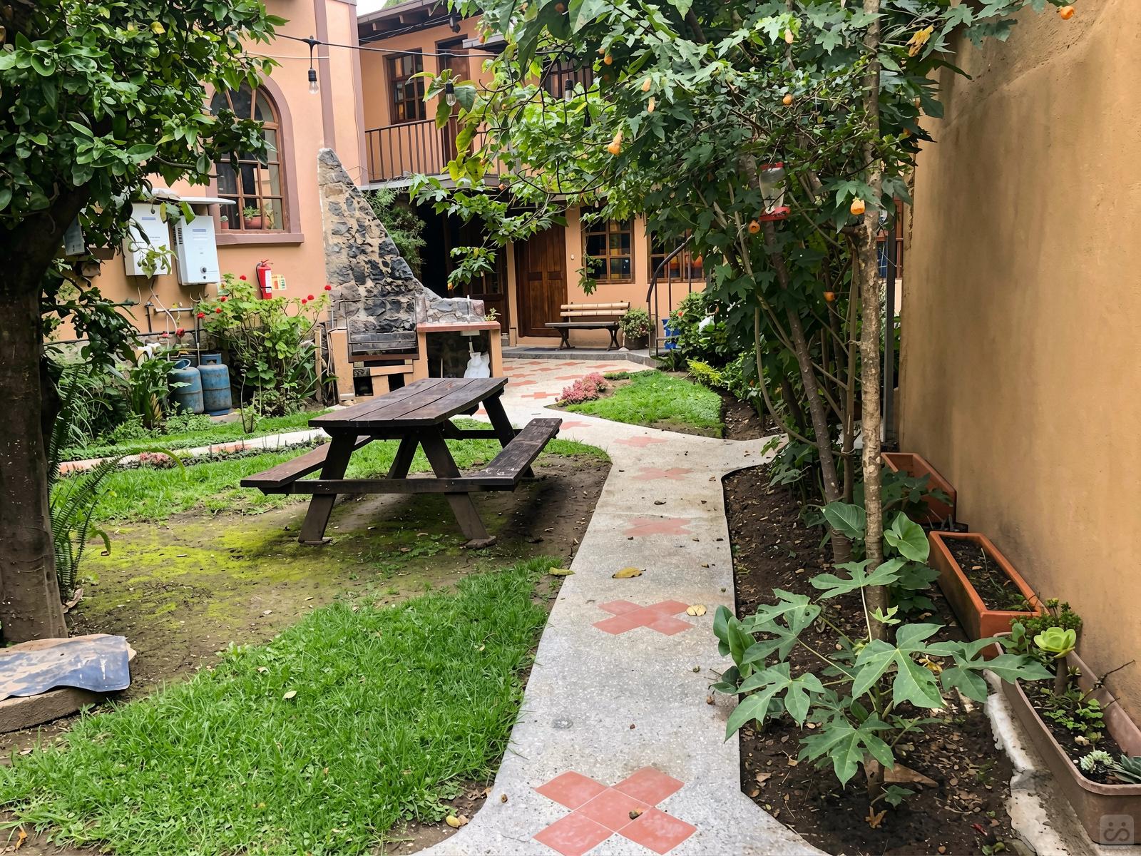 Die Moderne Wohnoase im pulsierenden La Mariscal, Quito, für Fernarbeitskräfte Residenz
