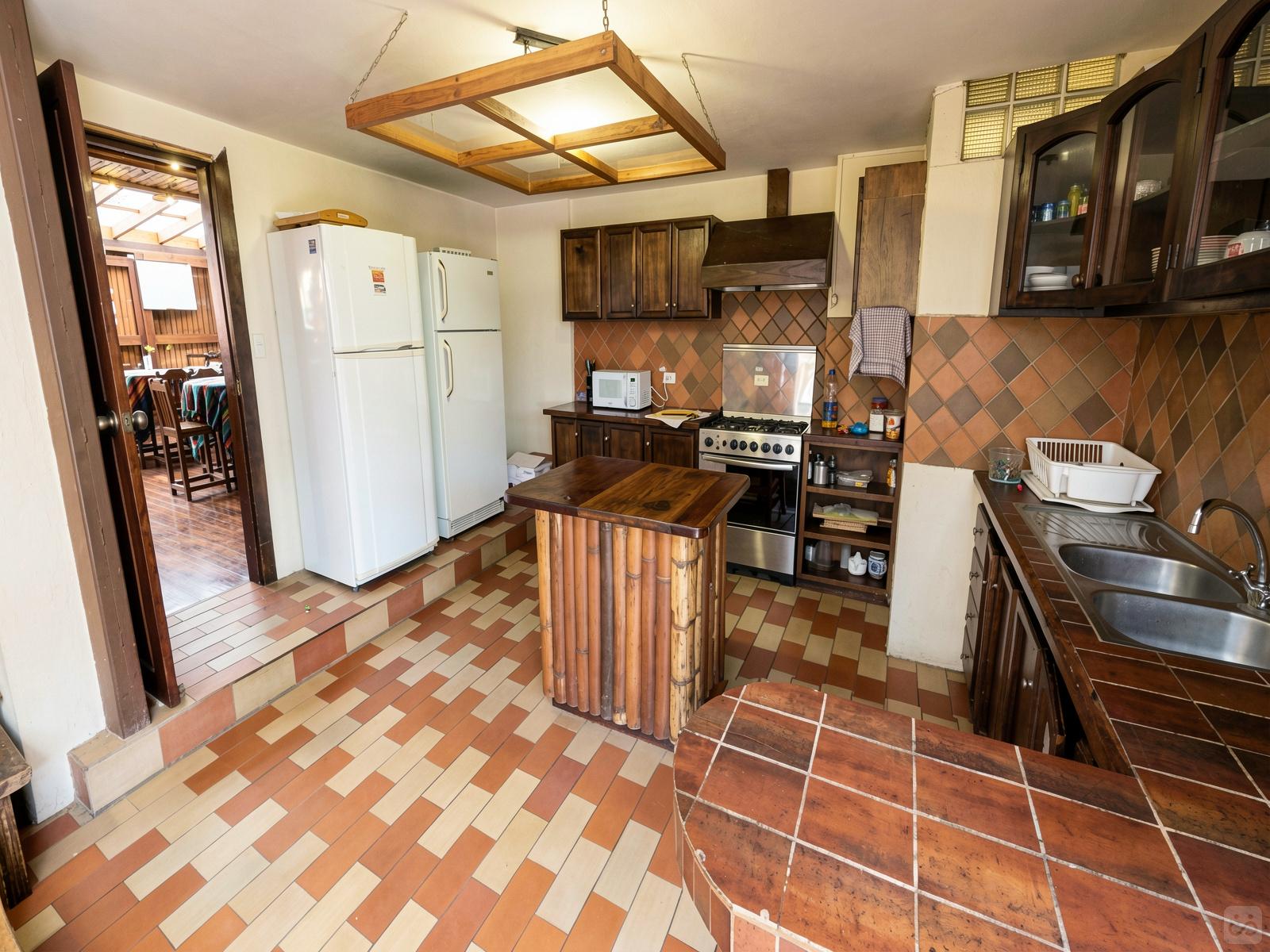 Die Moderne Wohnoase im pulsierenden La Mariscal, Quito, für Fernarbeitskräfte Residenz
