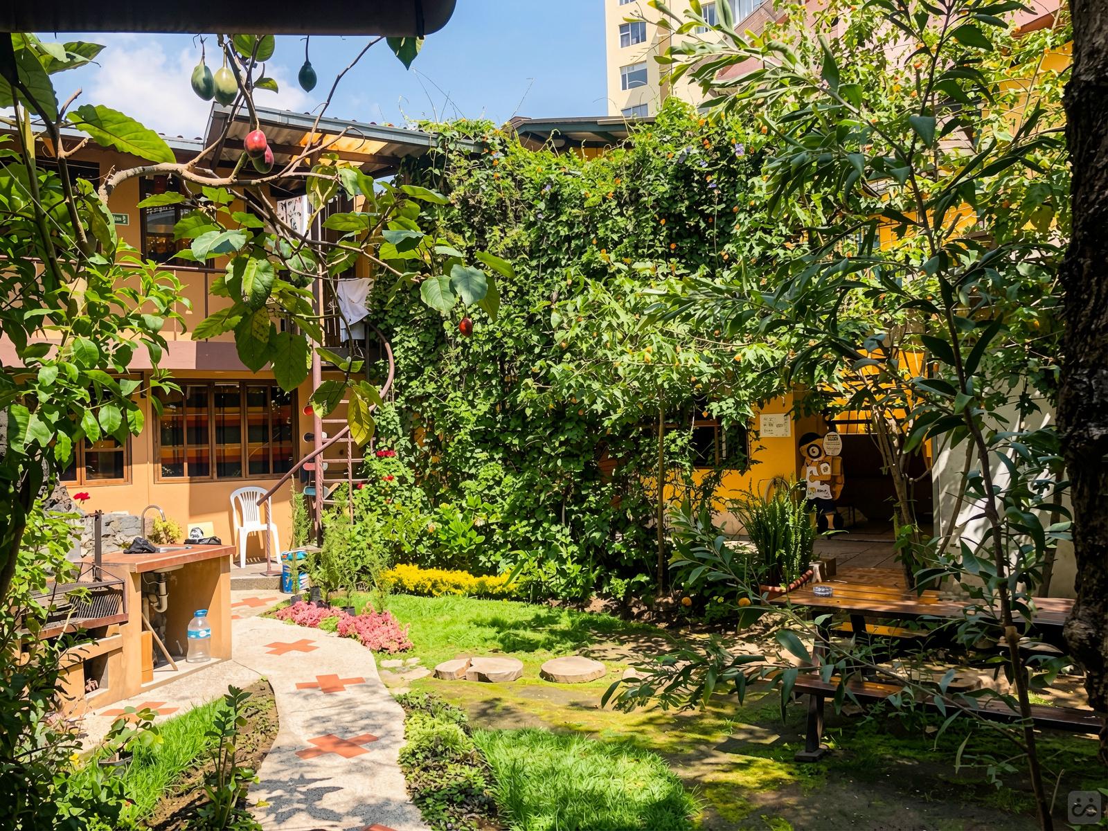 Die Moderne Wohnoase im pulsierenden La Mariscal, Quito, für Fernarbeitskräfte Residenz