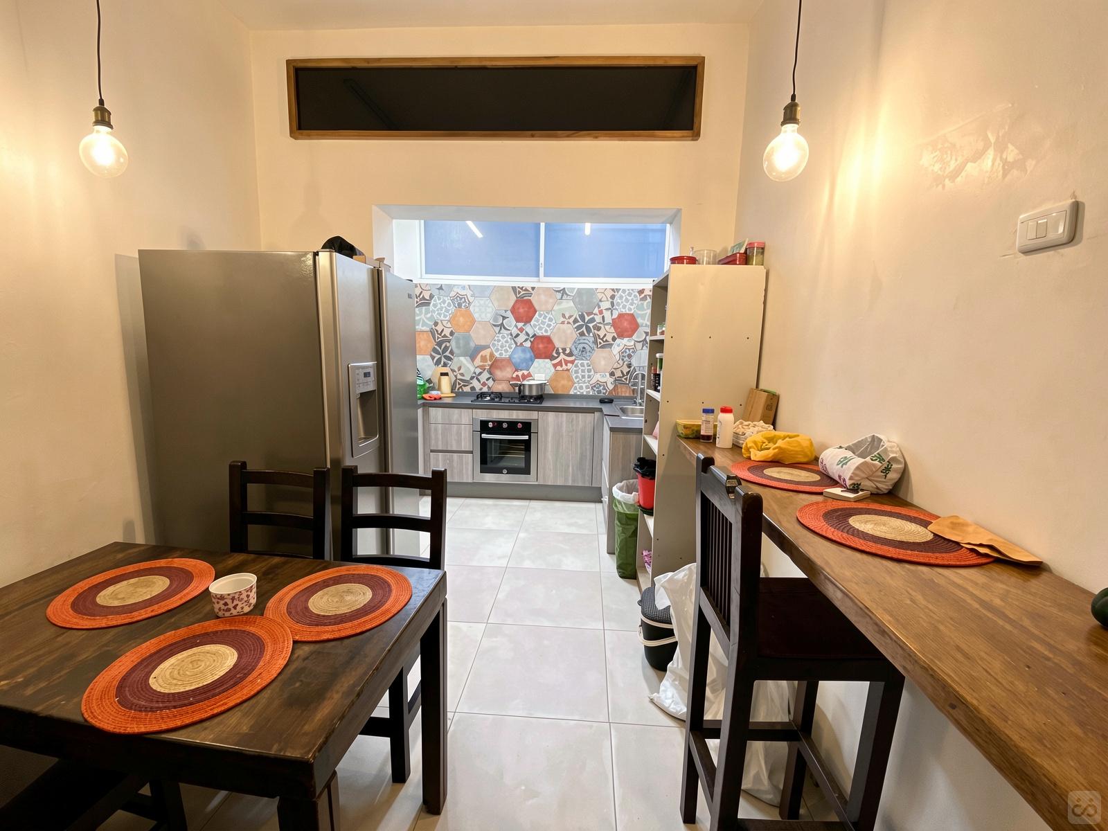 Die Moderne Wohnoase im pulsierenden La Mariscal, Quito, für Fernarbeitskräfte Residenz