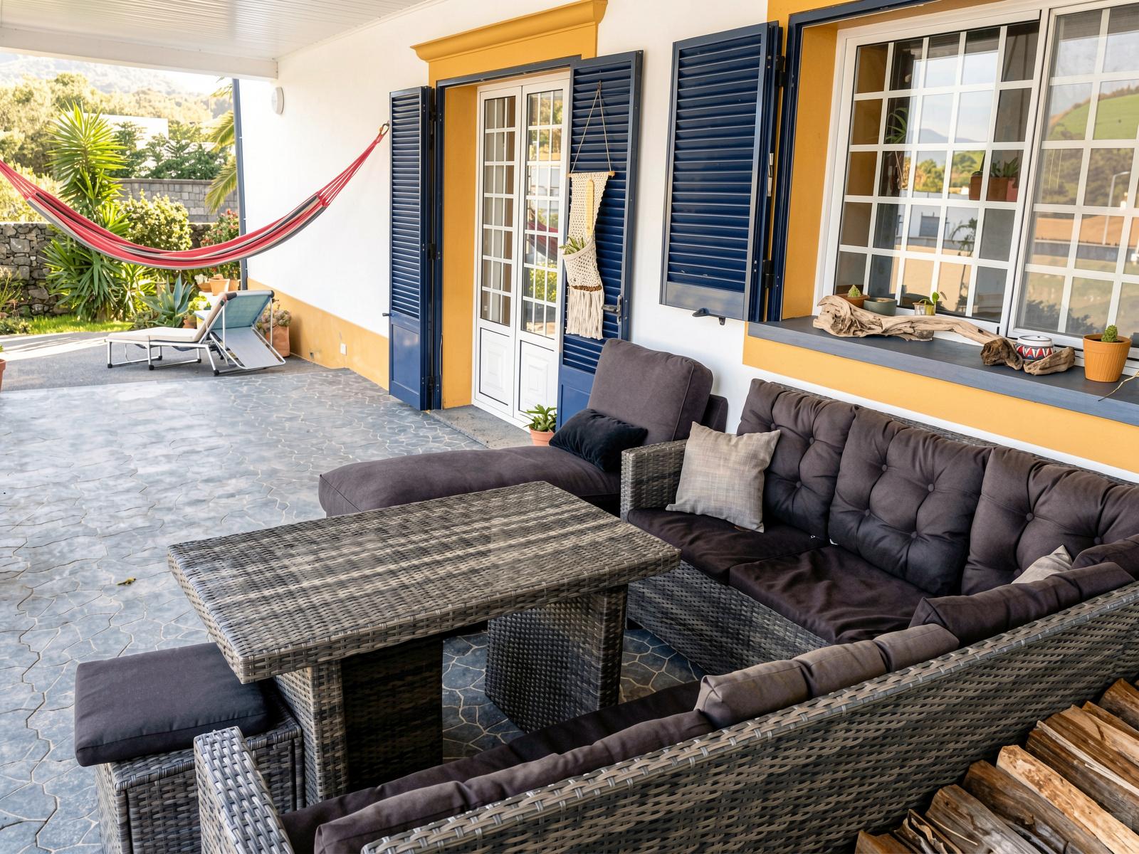 A Madeira Casa