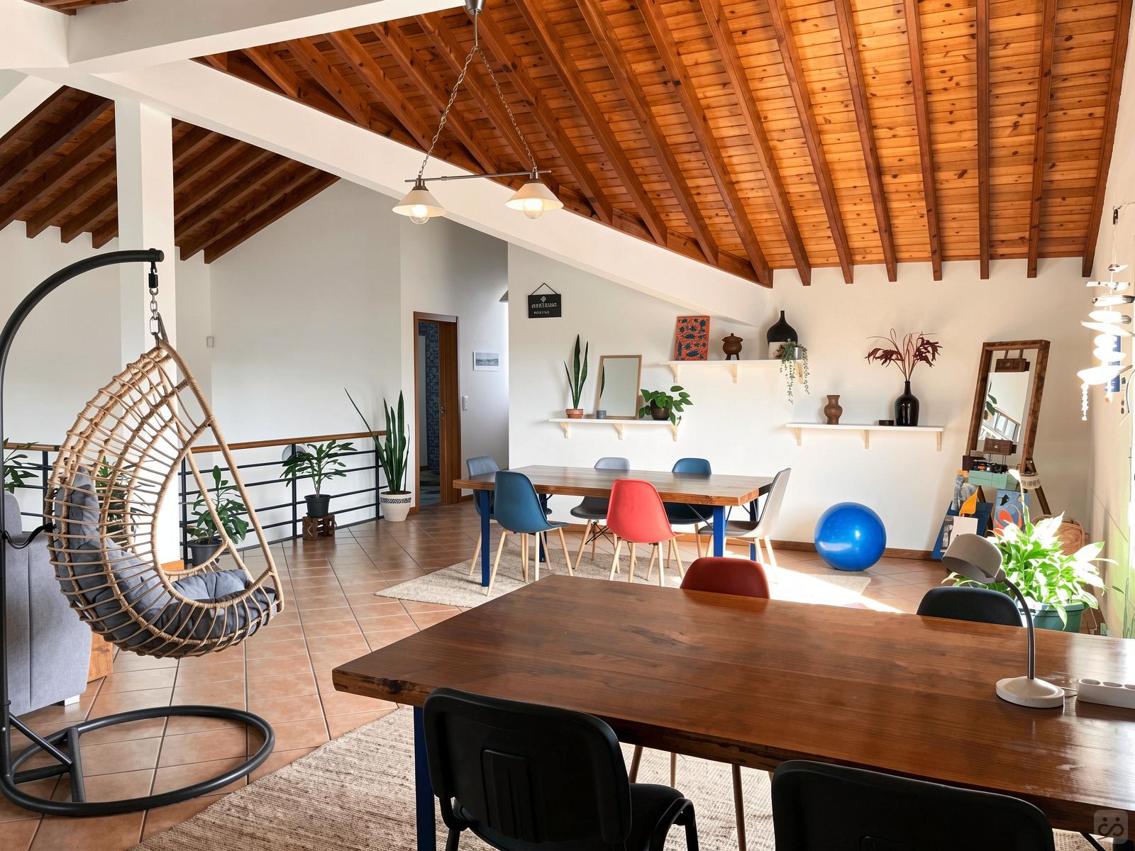 A Madeira Casa