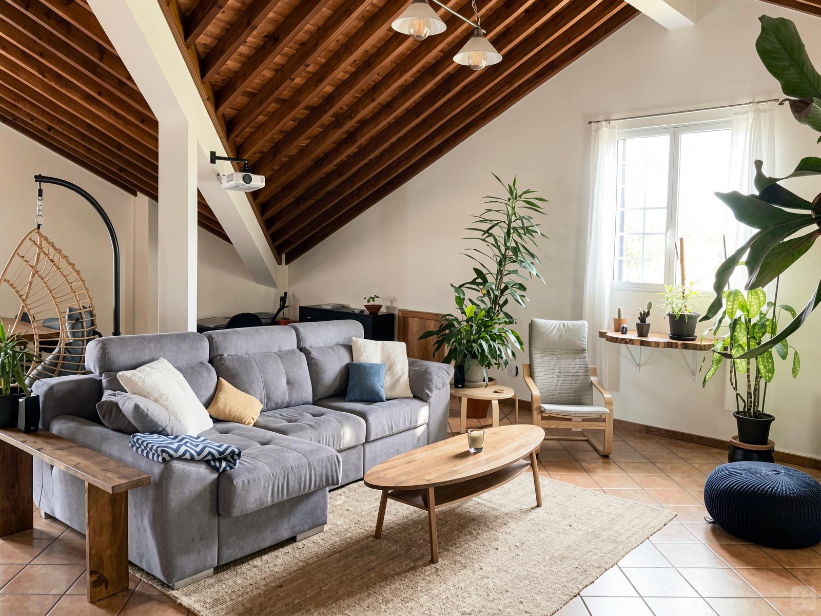A Madeira Casa