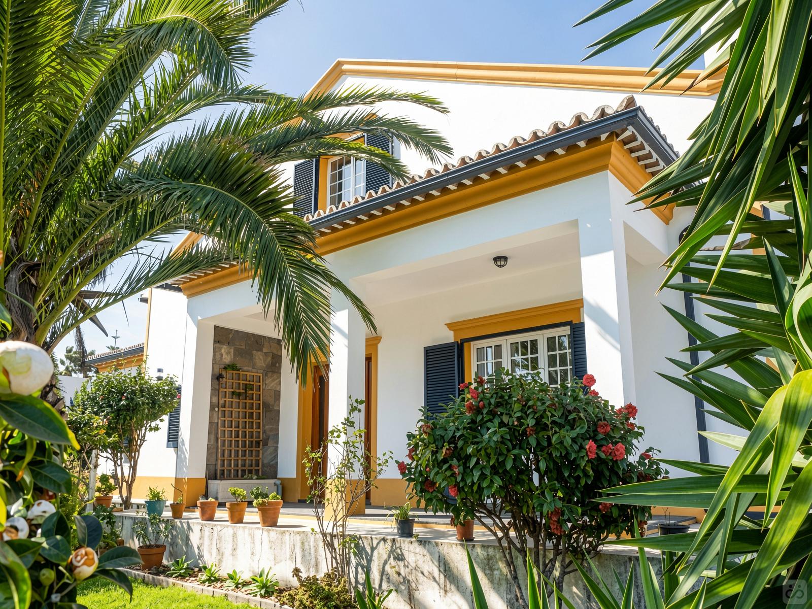 A Madeira Casa