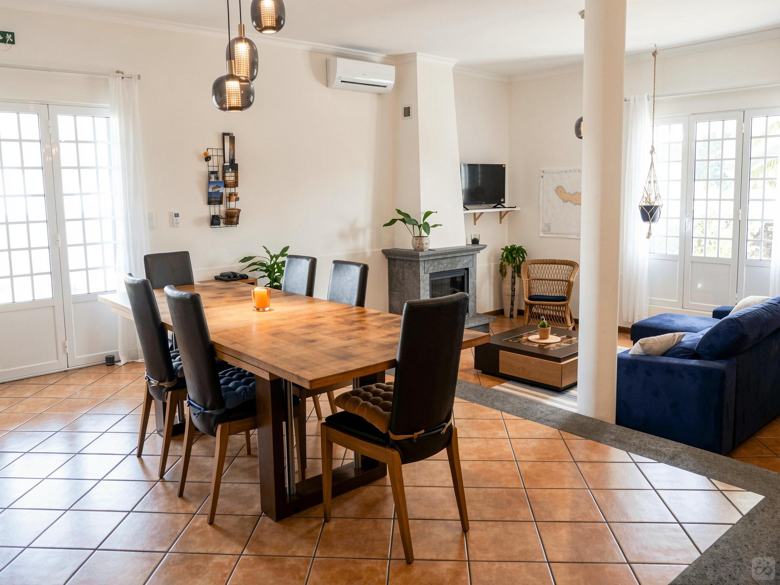 A Madeira Casa