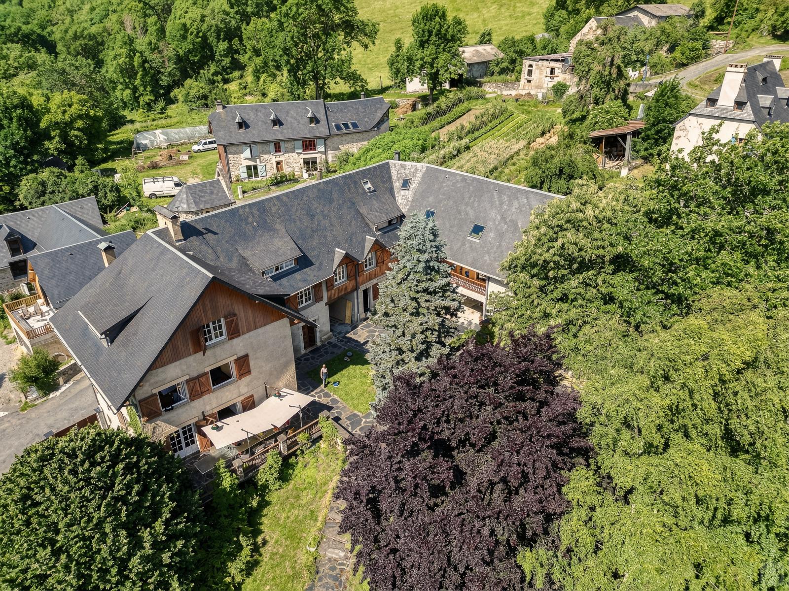 Saubissan Residence