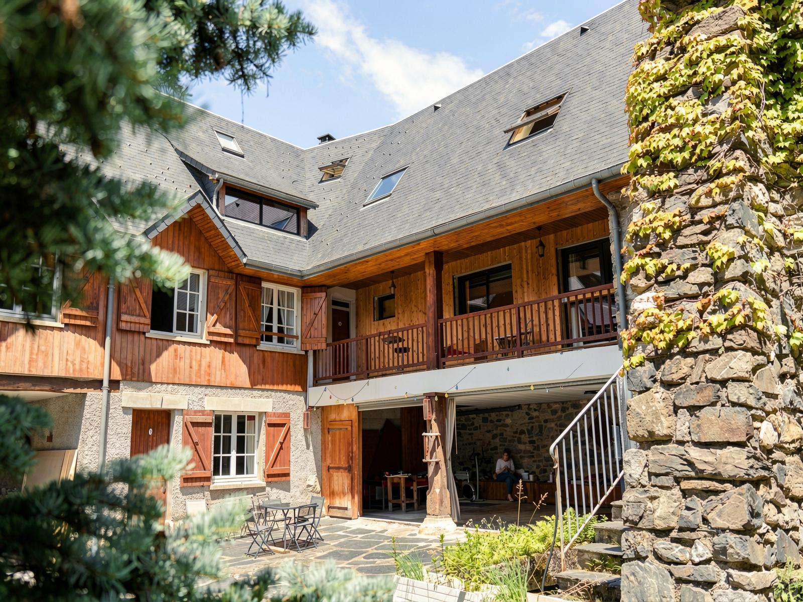 Saubissan Residence