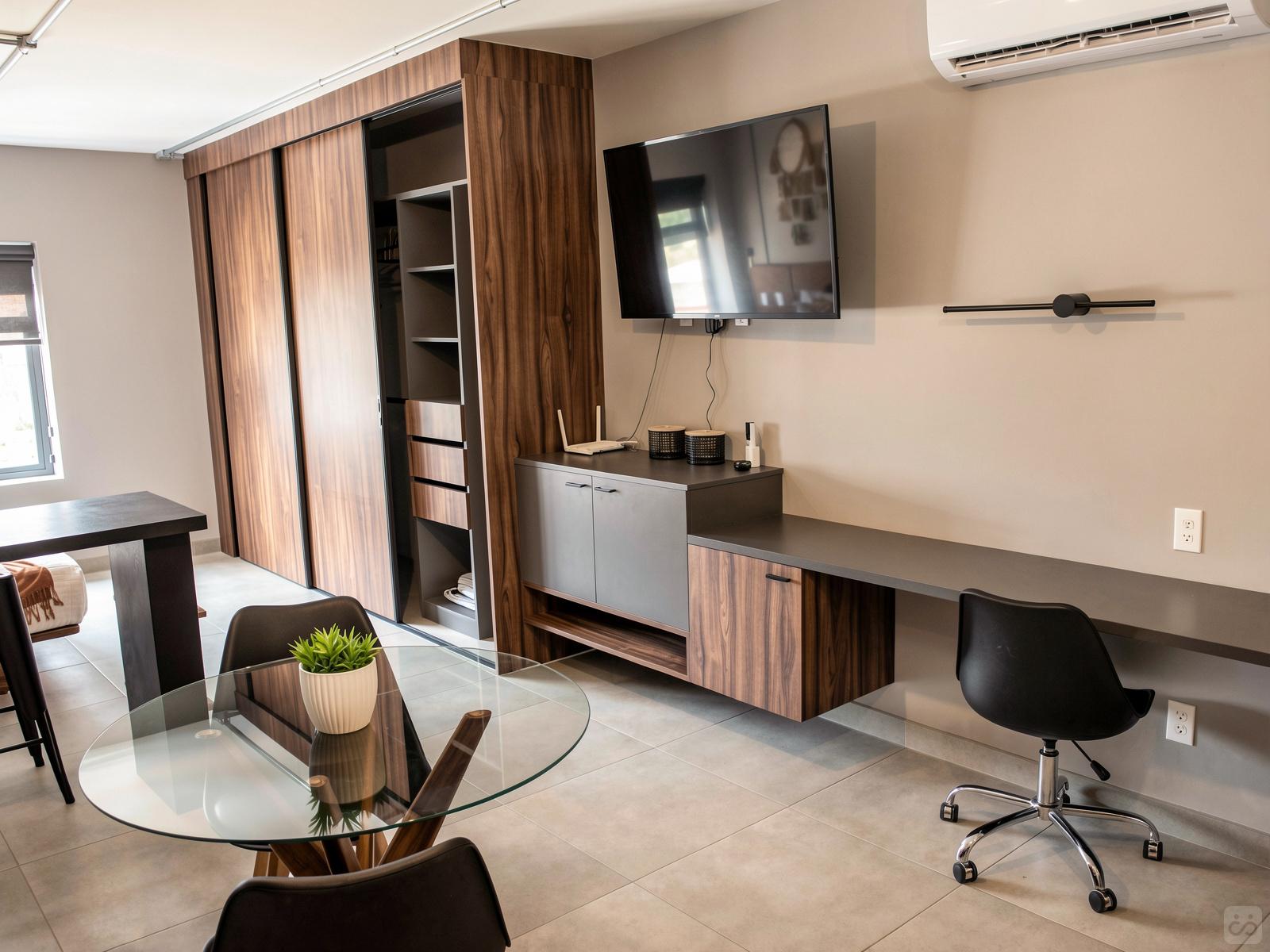 La San Martín Residenza