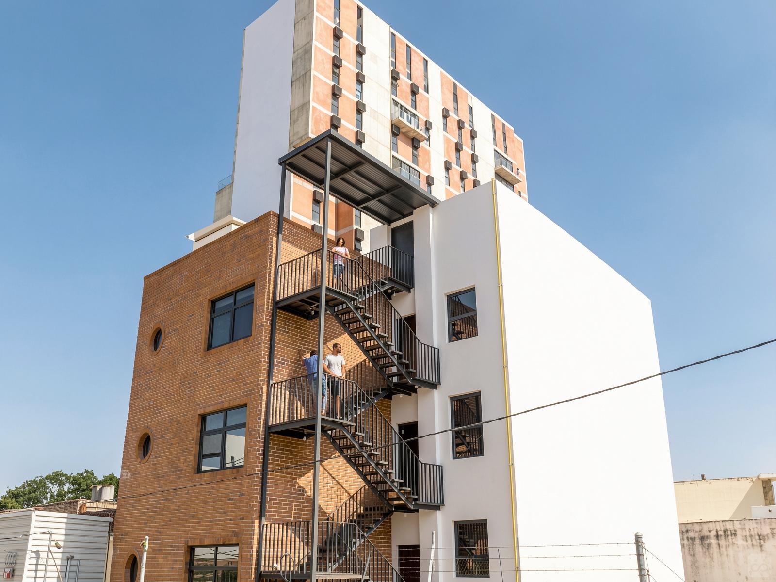 La San Martín Residenza