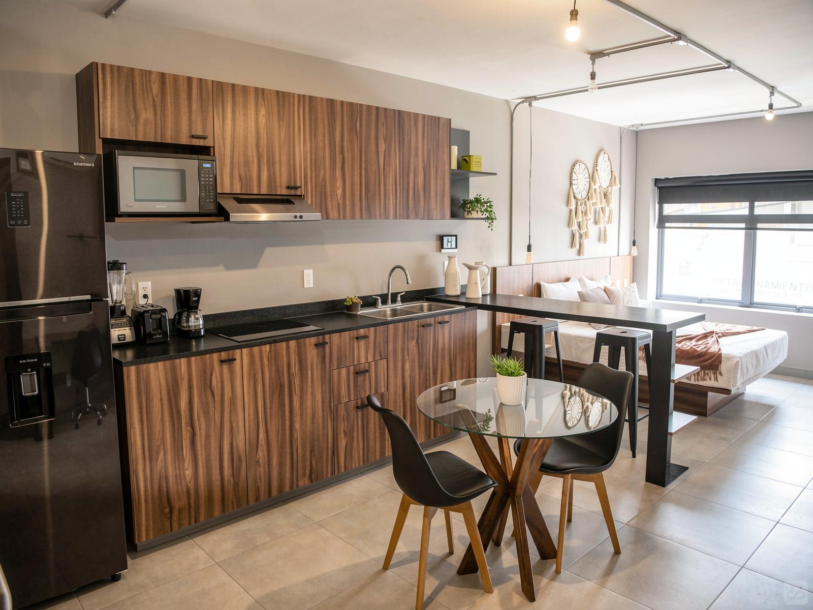 La San Martín Residenza