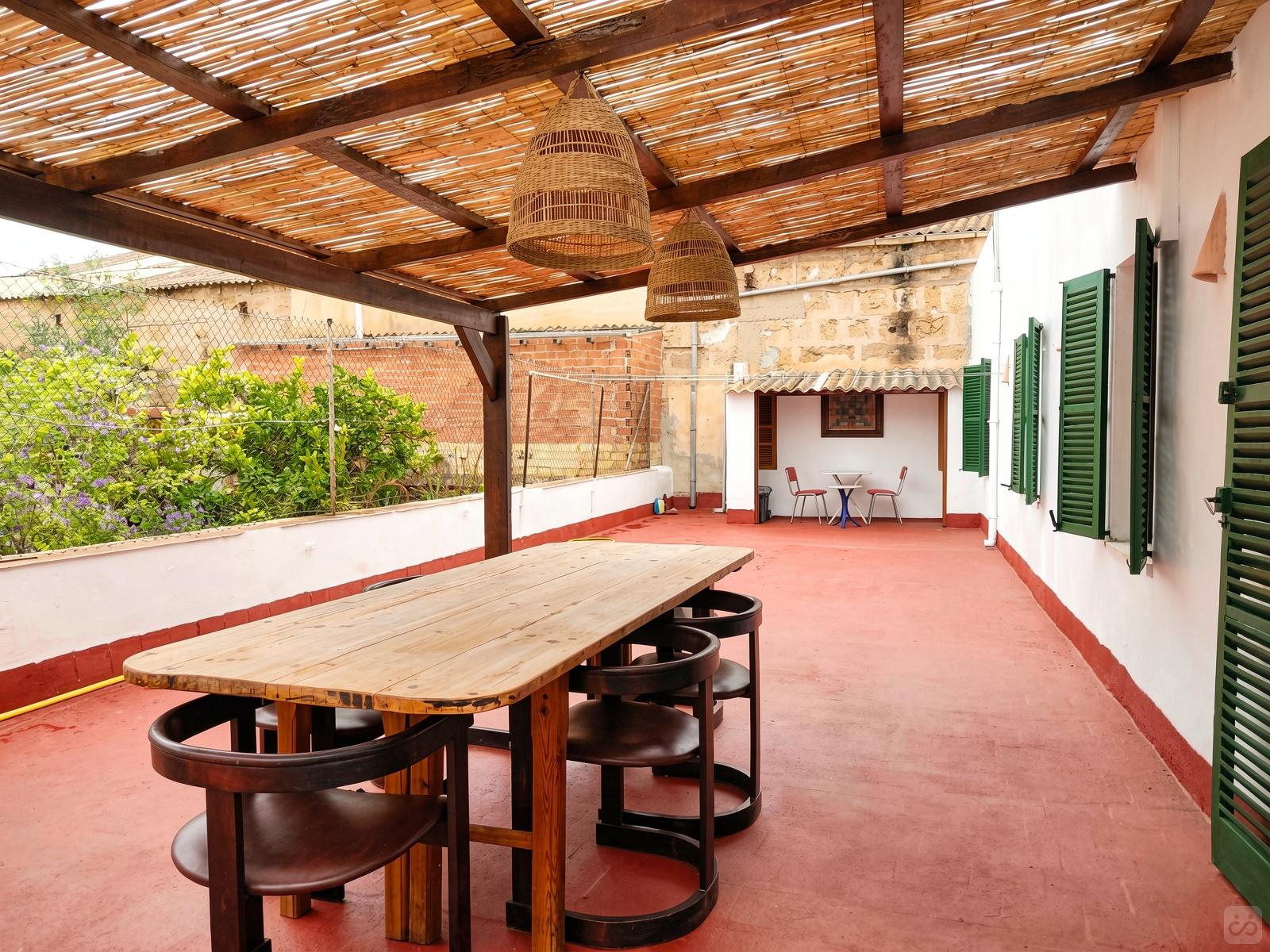 La Cardenal Rossell Maison