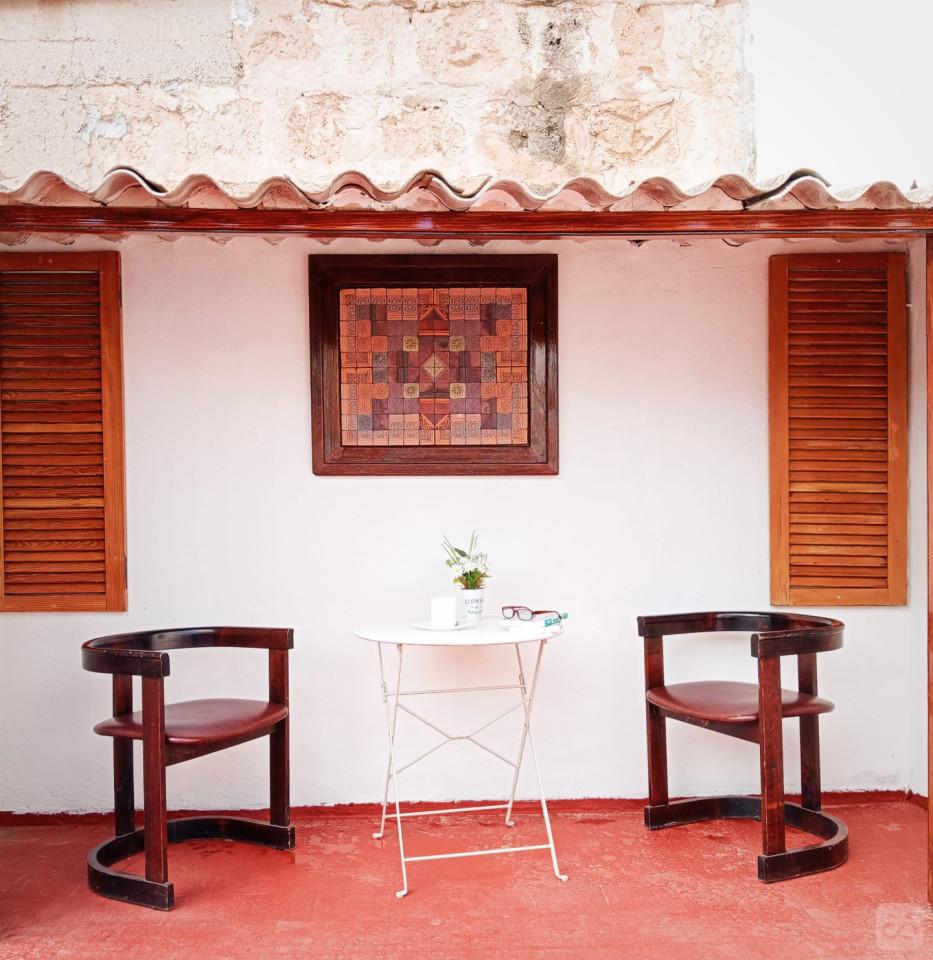 La Cardenal Rossell Maison
