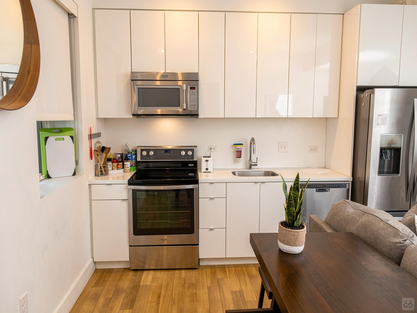 Le Superbe appartement près de la station de métro Shaw-Howard University Collectif