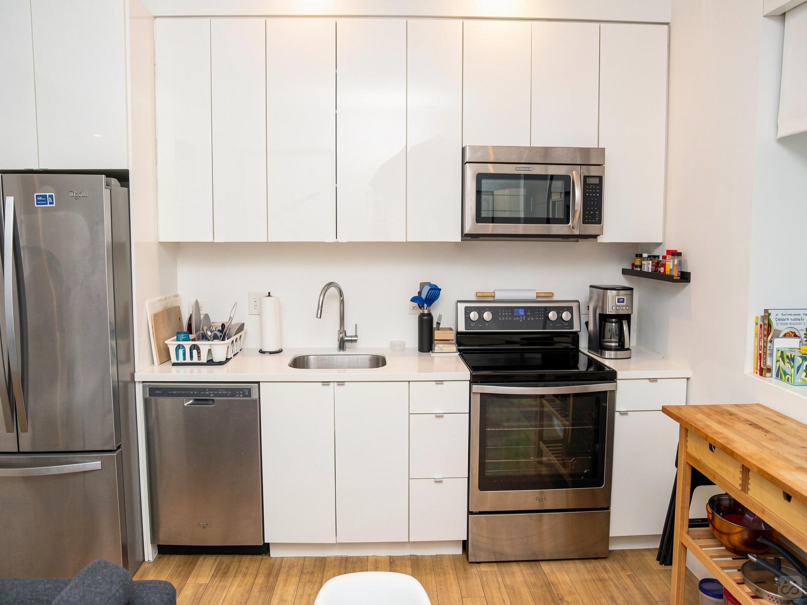 Le Superbe appartement près de la station de métro Shaw-Howard University Collectif