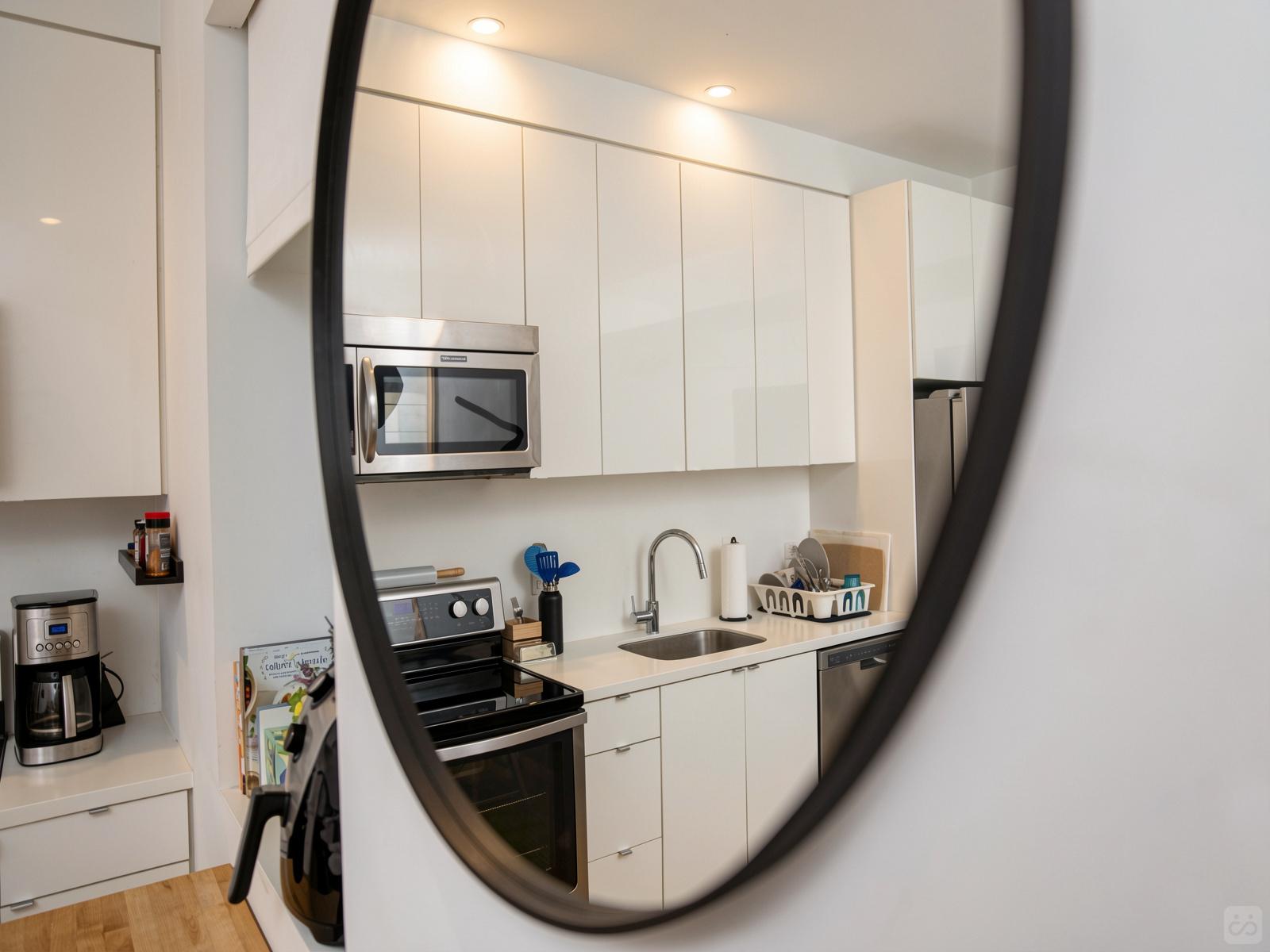 Le Superbe appartement près de la station de métro Shaw-Howard University Collectif
