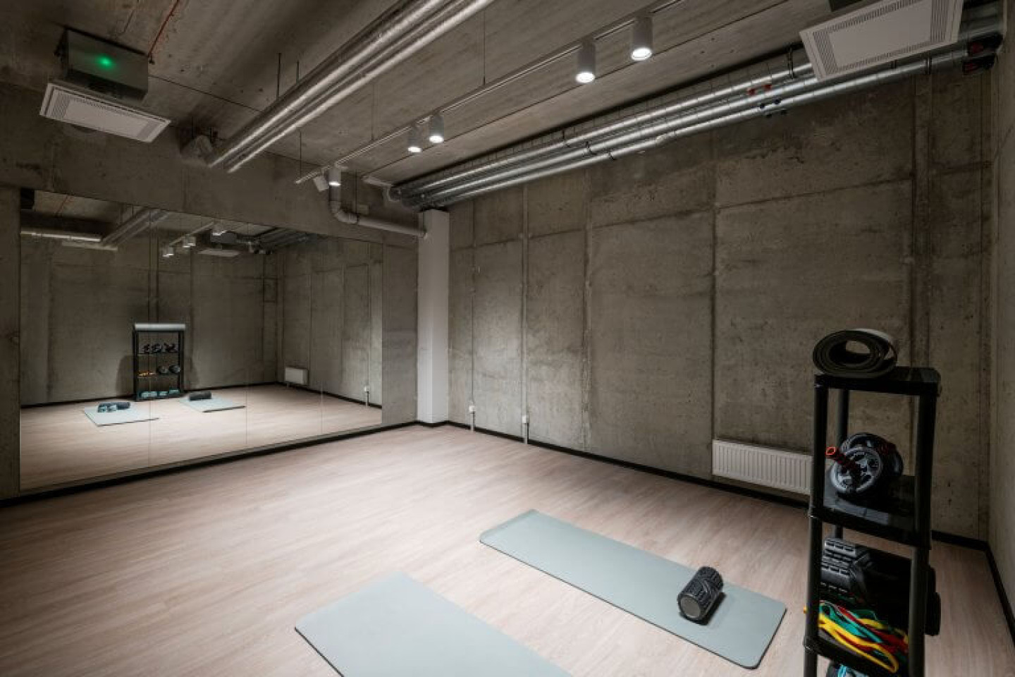Le Une expérience de vie en colocation dynamique dans le centre de Vilnius avec un accent sur la communauté et des commodités Hub