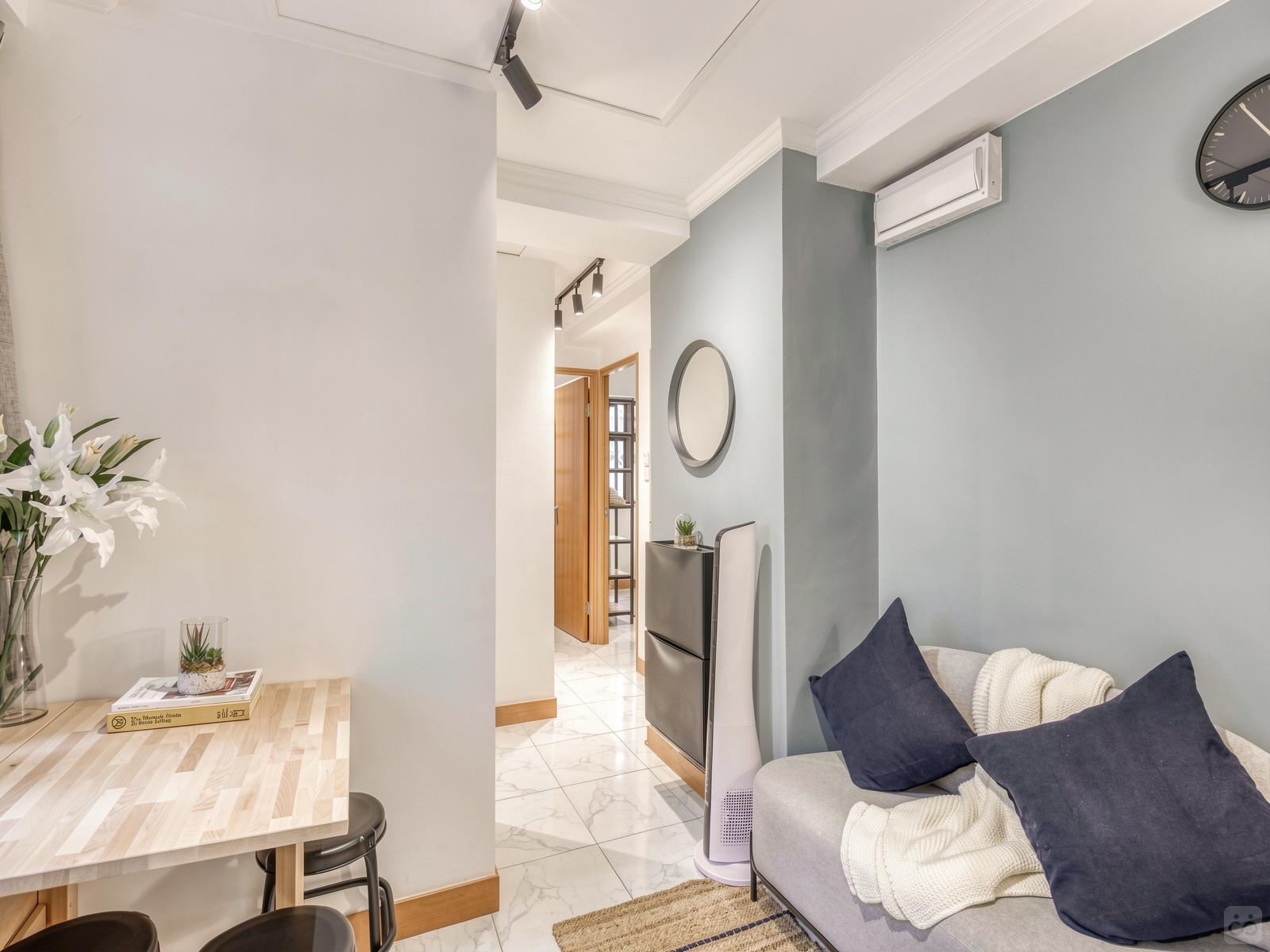 La Splendido appartamento vicino alla stazione centrale Casa MTR