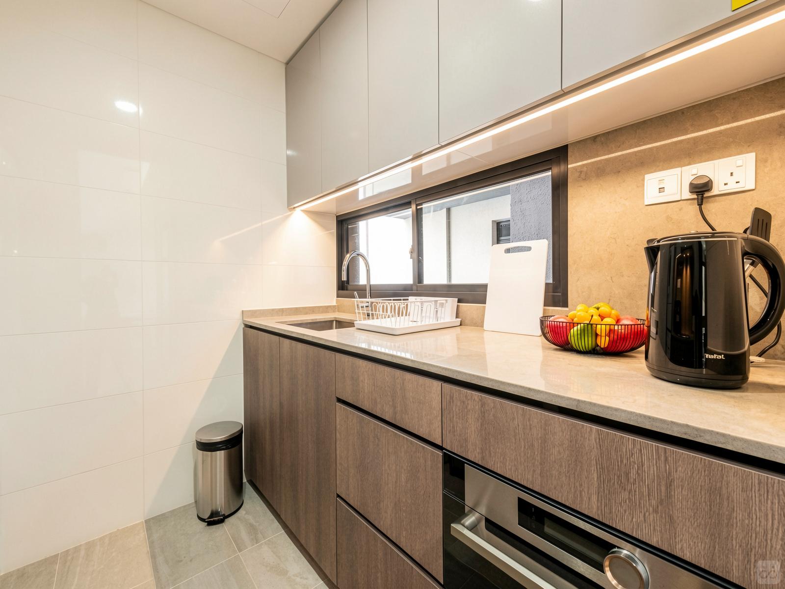 La Nuovo appartamento vicino al Central Business District Residenza