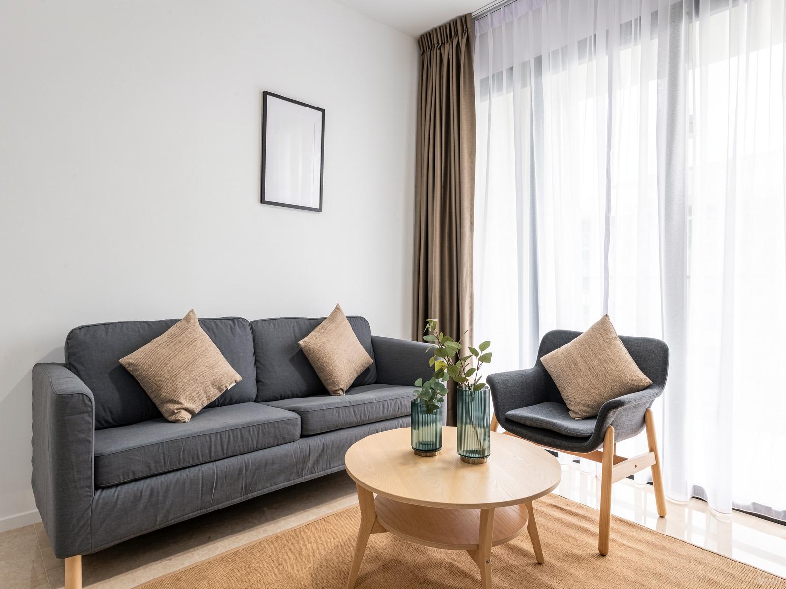 La Nuovo appartamento vicino al Central Business District Residenza