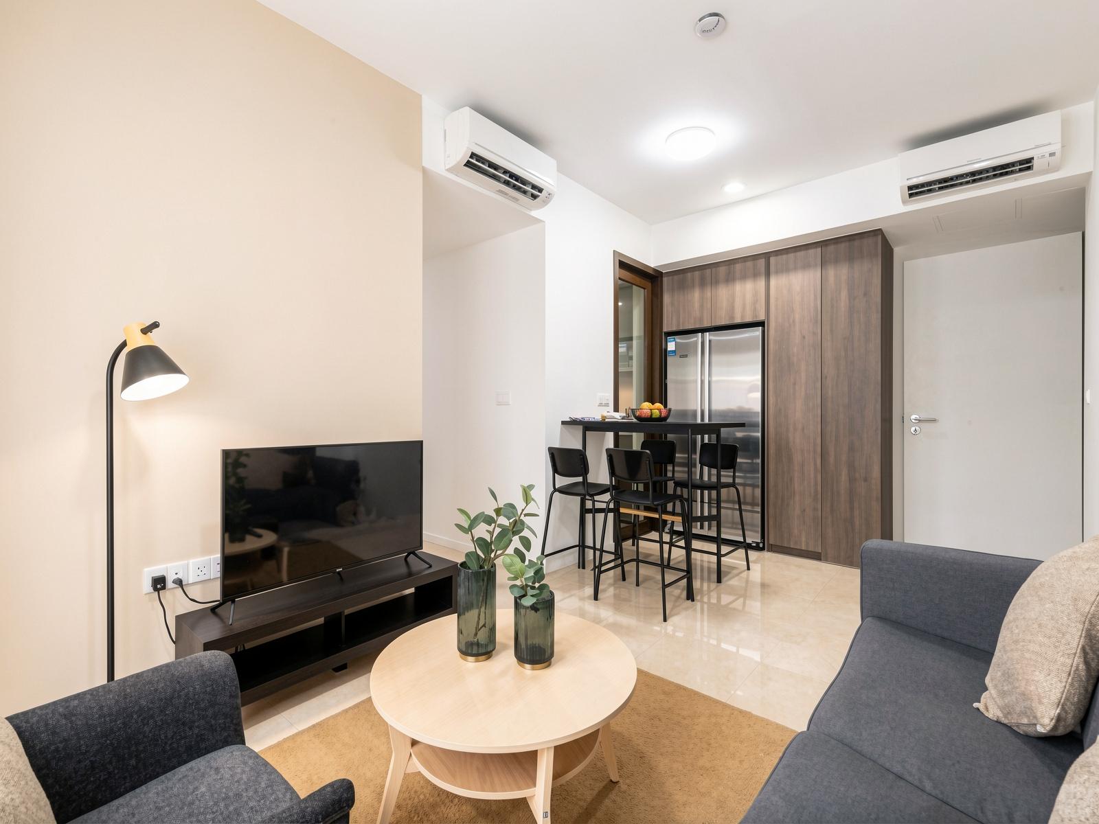 La Nuovo appartamento vicino al Central Business District Residenza