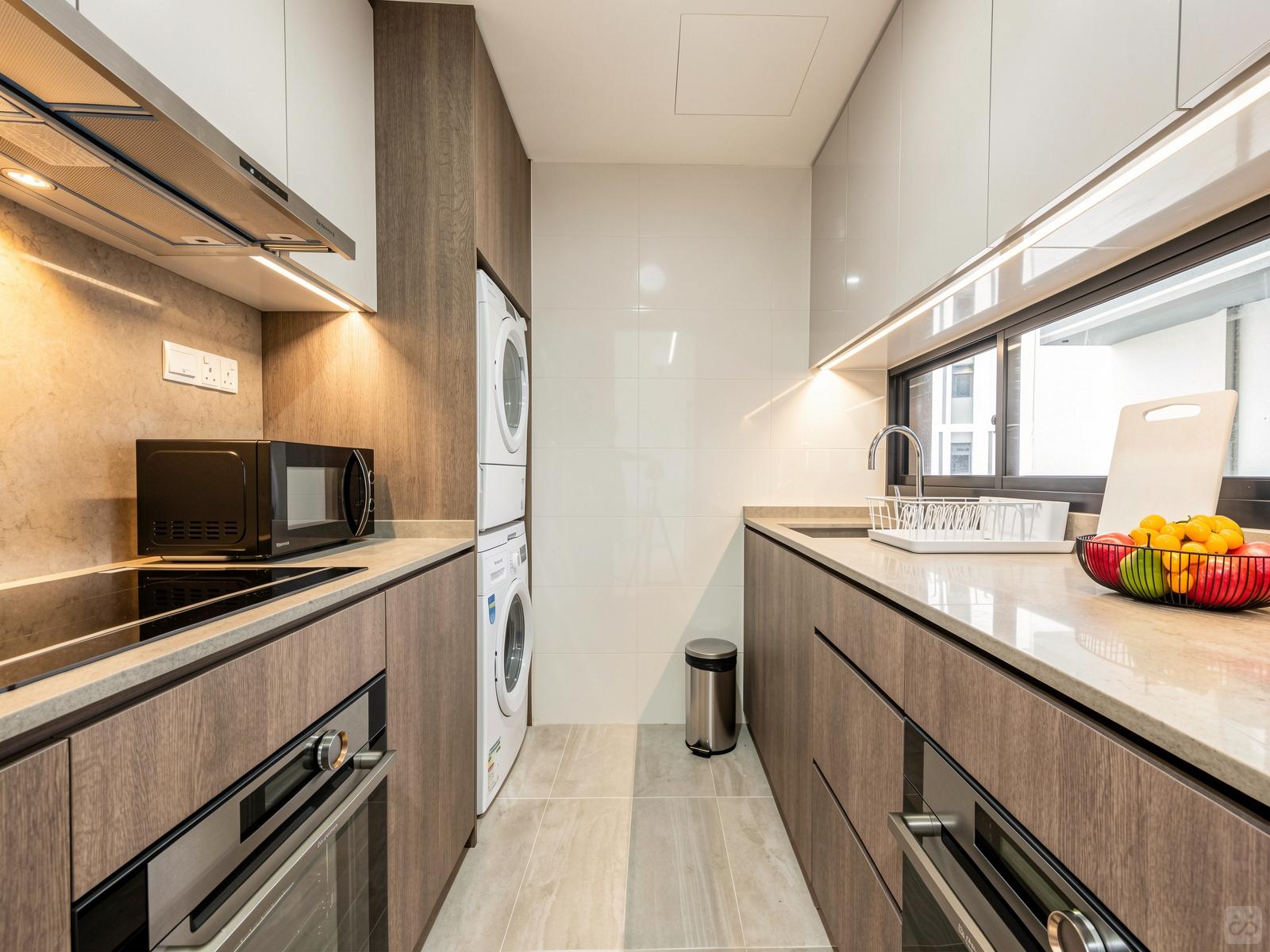 La Nuovo appartamento vicino al Central Business District Residenza