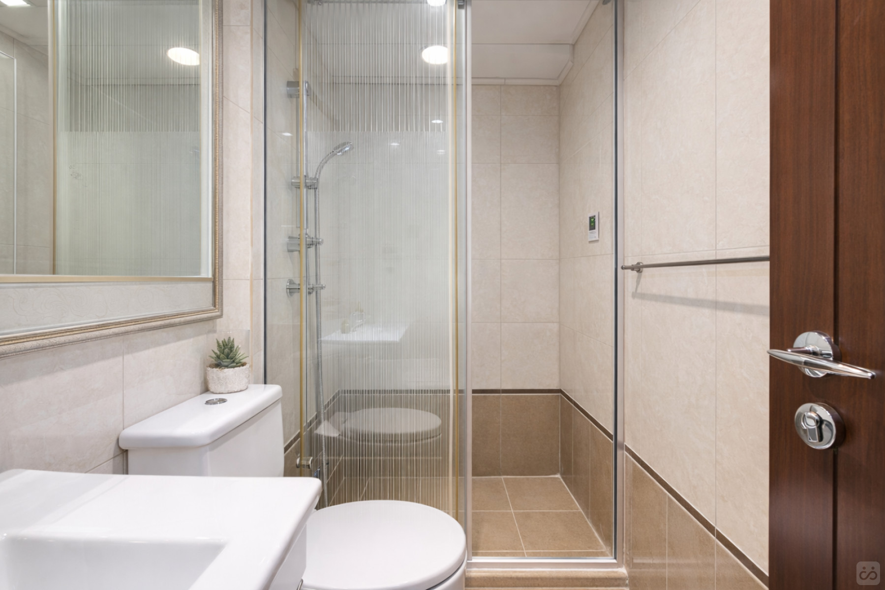 La Moderne camere Coliving con comfort e convenienza nella zona trendy di Shek Tong Tsui Casa