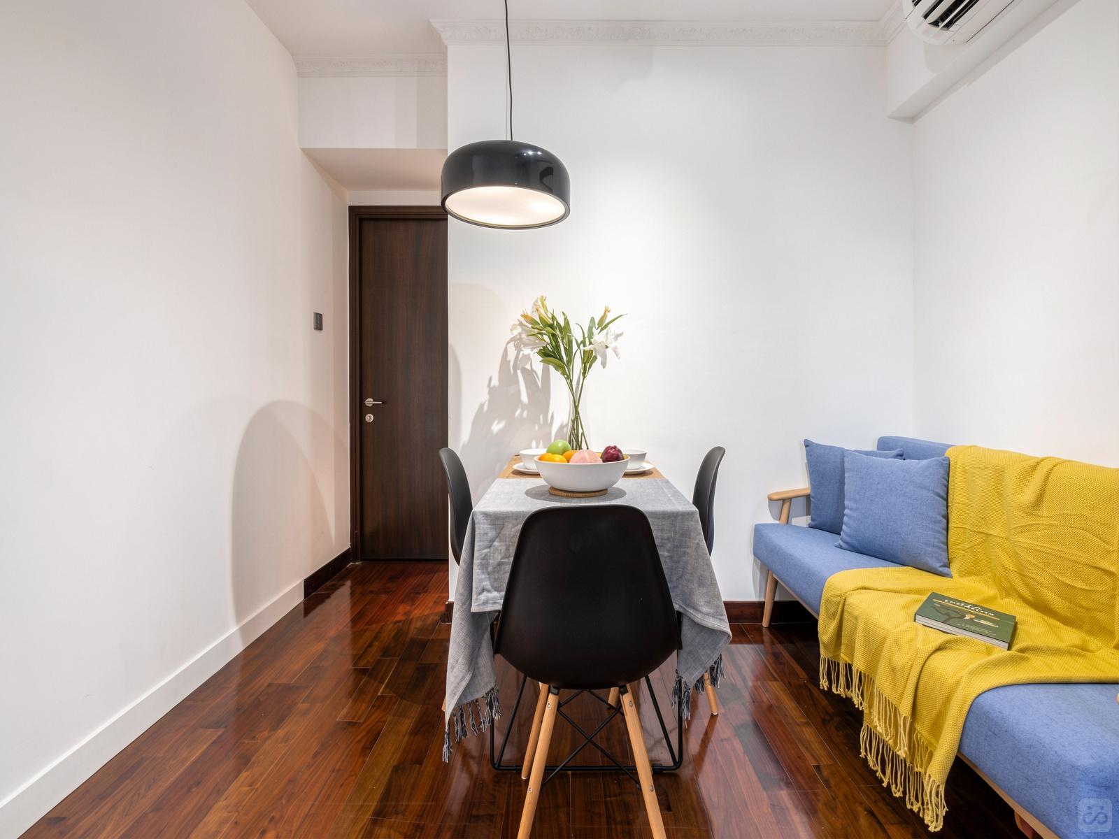 La Moderne camere Coliving con comfort e convenienza nella zona trendy di Shek Tong Tsui Casa