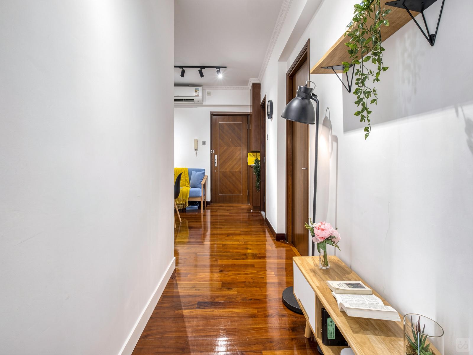 La Moderne camere Coliving con comfort e convenienza nella zona trendy di Shek Tong Tsui Casa