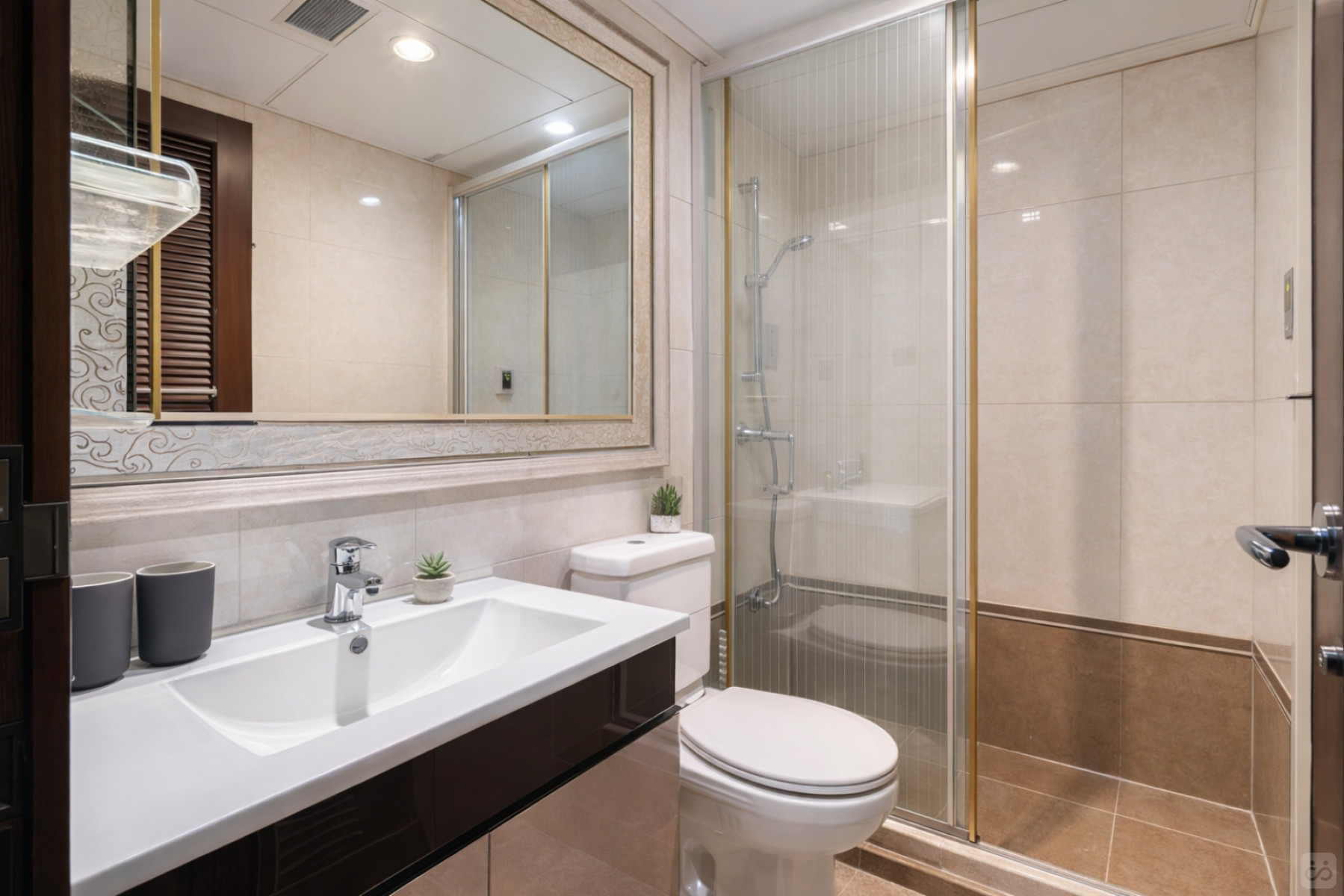 La Moderne camere Coliving con comfort e convenienza nella zona trendy di Shek Tong Tsui Casa