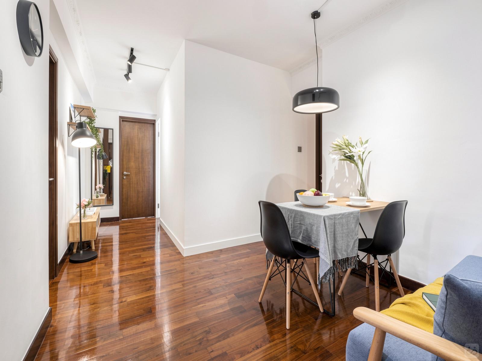 La Moderne camere Coliving con comfort e convenienza nella zona trendy di Shek Tong Tsui Casa