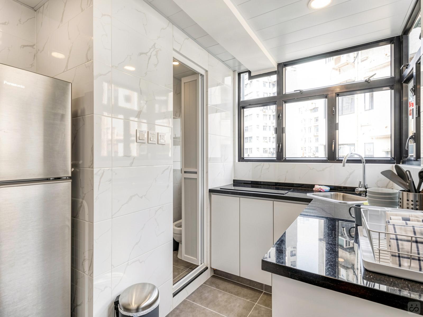 La Moderno appartamento vicino alla stazione Casa HKU
