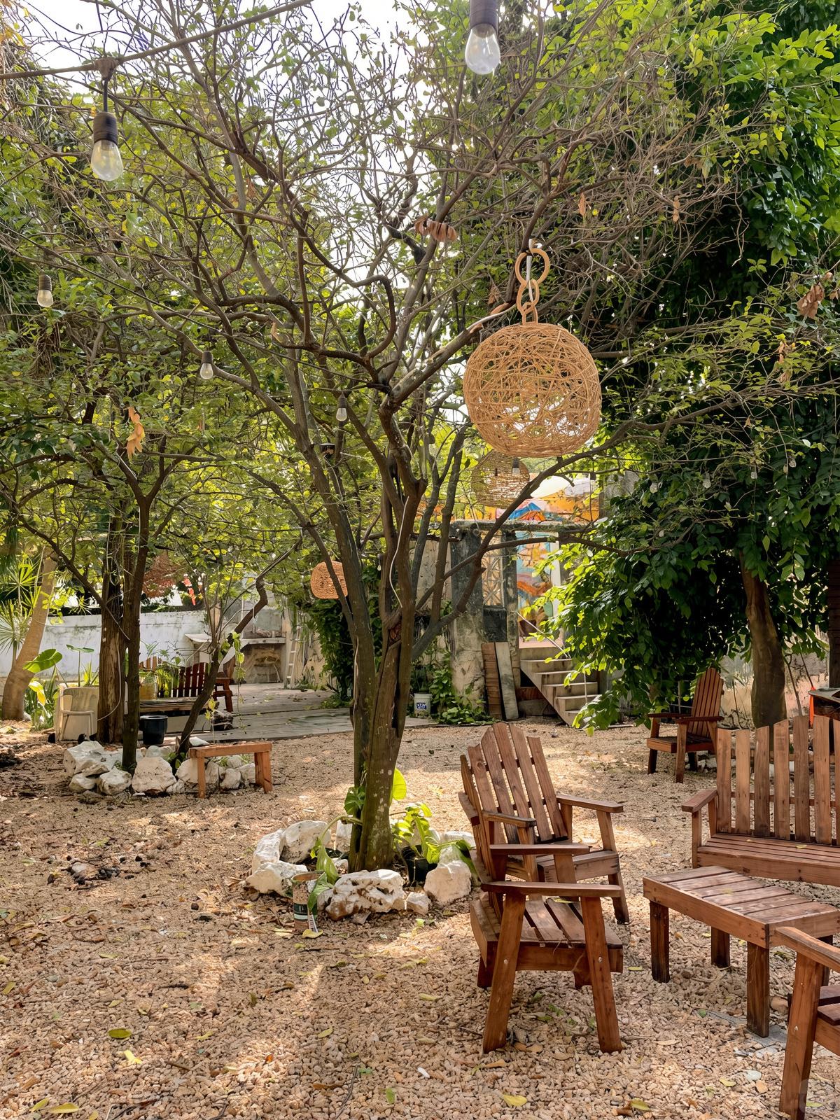 La Accogliente esperienza di Coliving vicino al Paseo de Montejo, Mérida. Casa