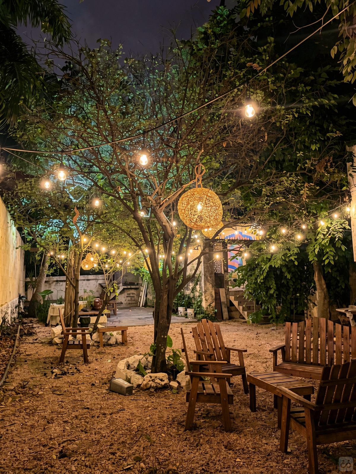 La Accogliente esperienza di Coliving vicino al Paseo de Montejo, Mérida. Casa