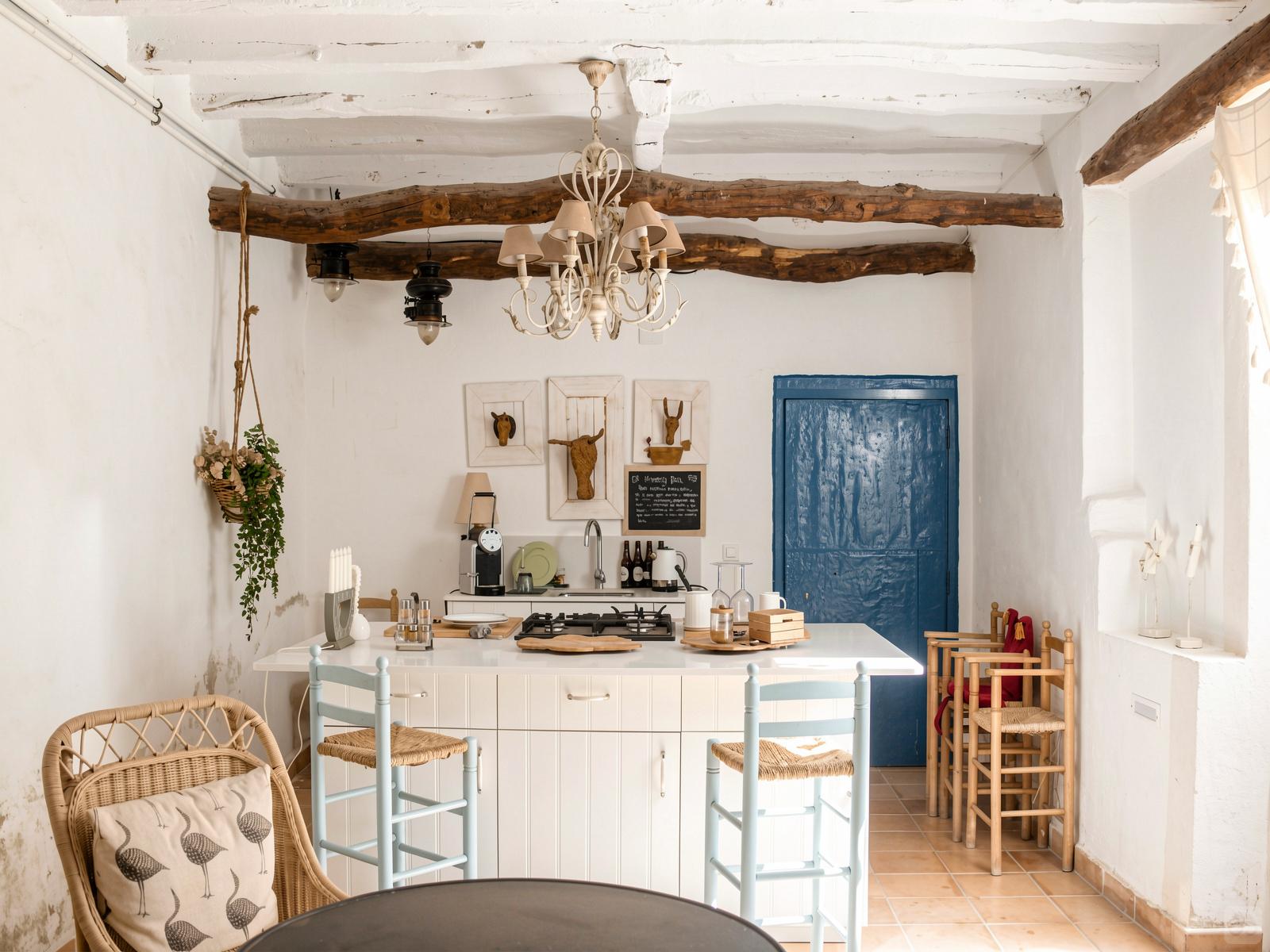Benicadell Home